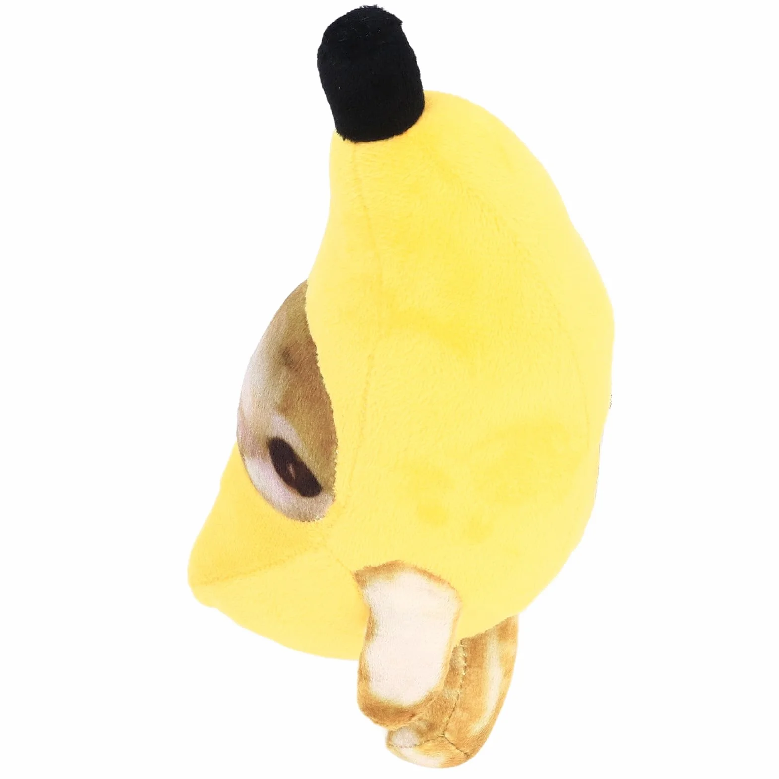 Pluszowy Kot Bananowy 20 cm Zabawna Dekompresja Miękki Pluszak