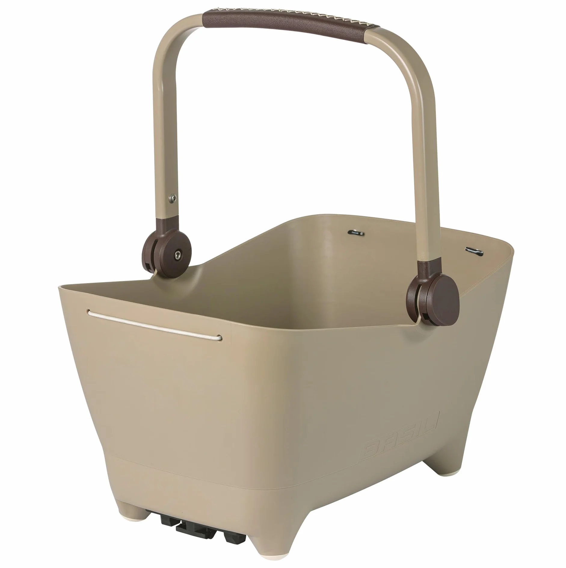 Basil Uniseks Buddy Bicycle Basket dla dorosłych