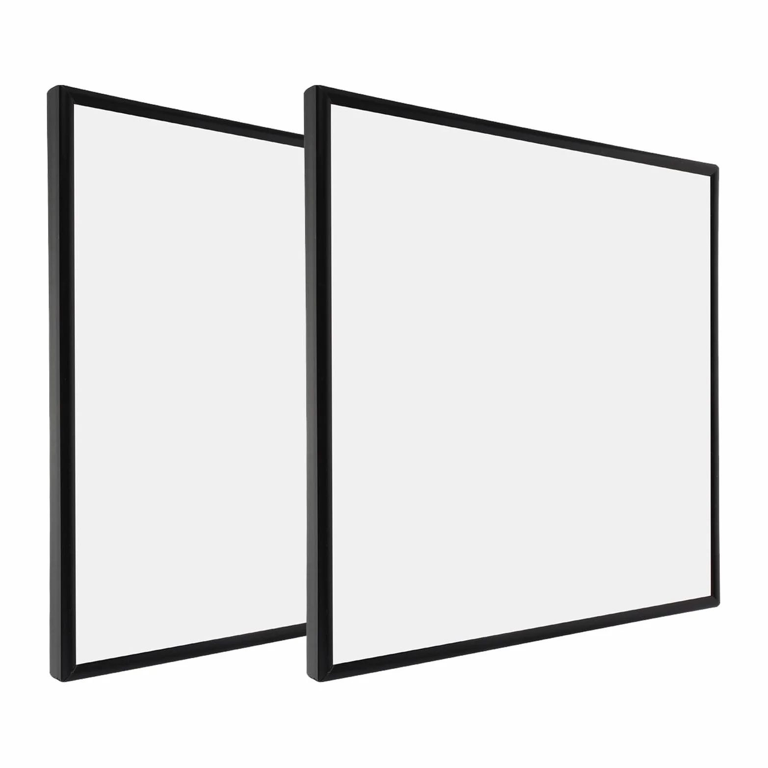 Zestaw 2 płyt winylowych, czarny, 31,7 x 31,7 cm, wyświetlacz gramofonu i ochrona przed damą, idealny dla miłośników muzyki i kolekcjonerów