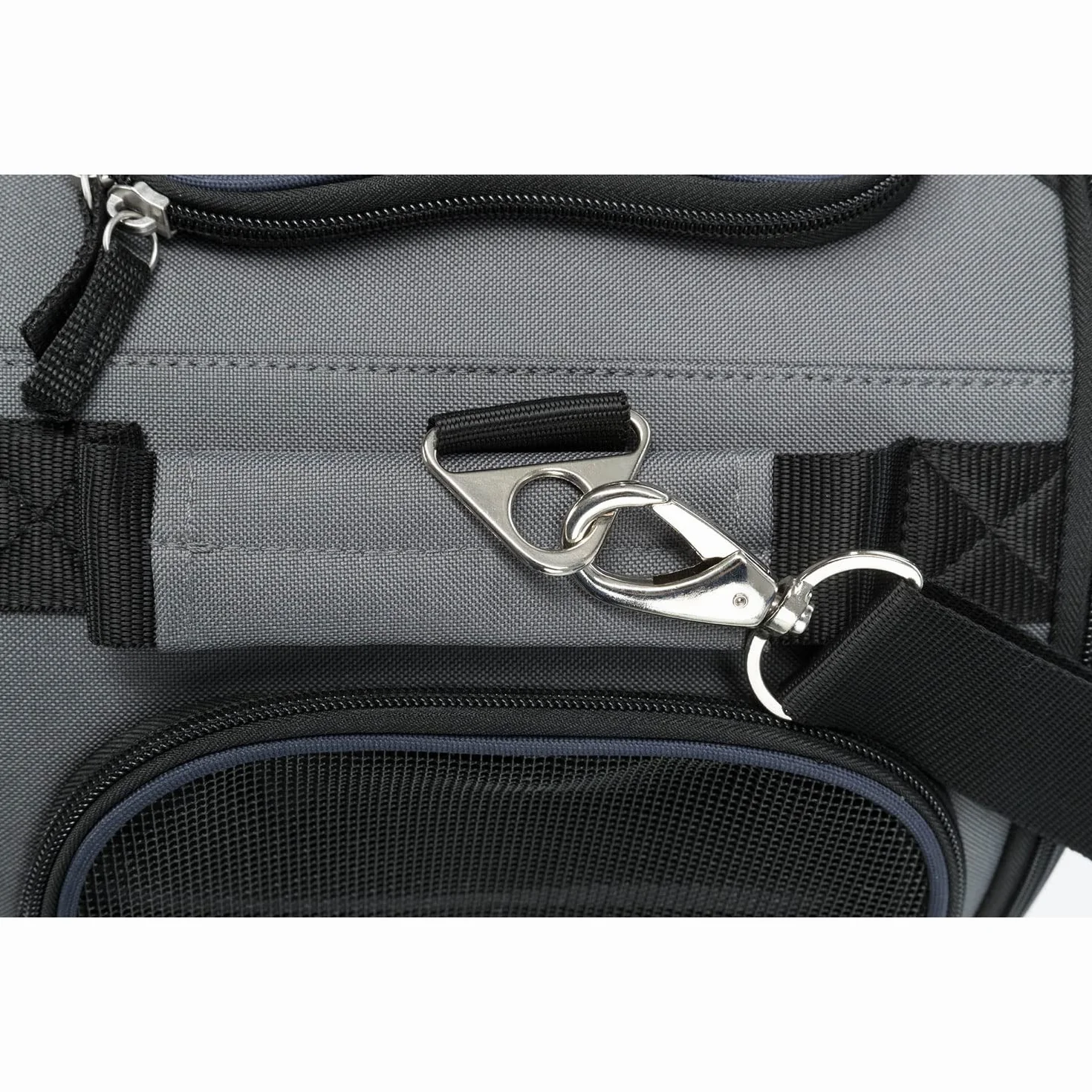 TRIXIE Koszyk transportowy skrzydła lotniczy 28x23x46 cm dla psa do 20 kg