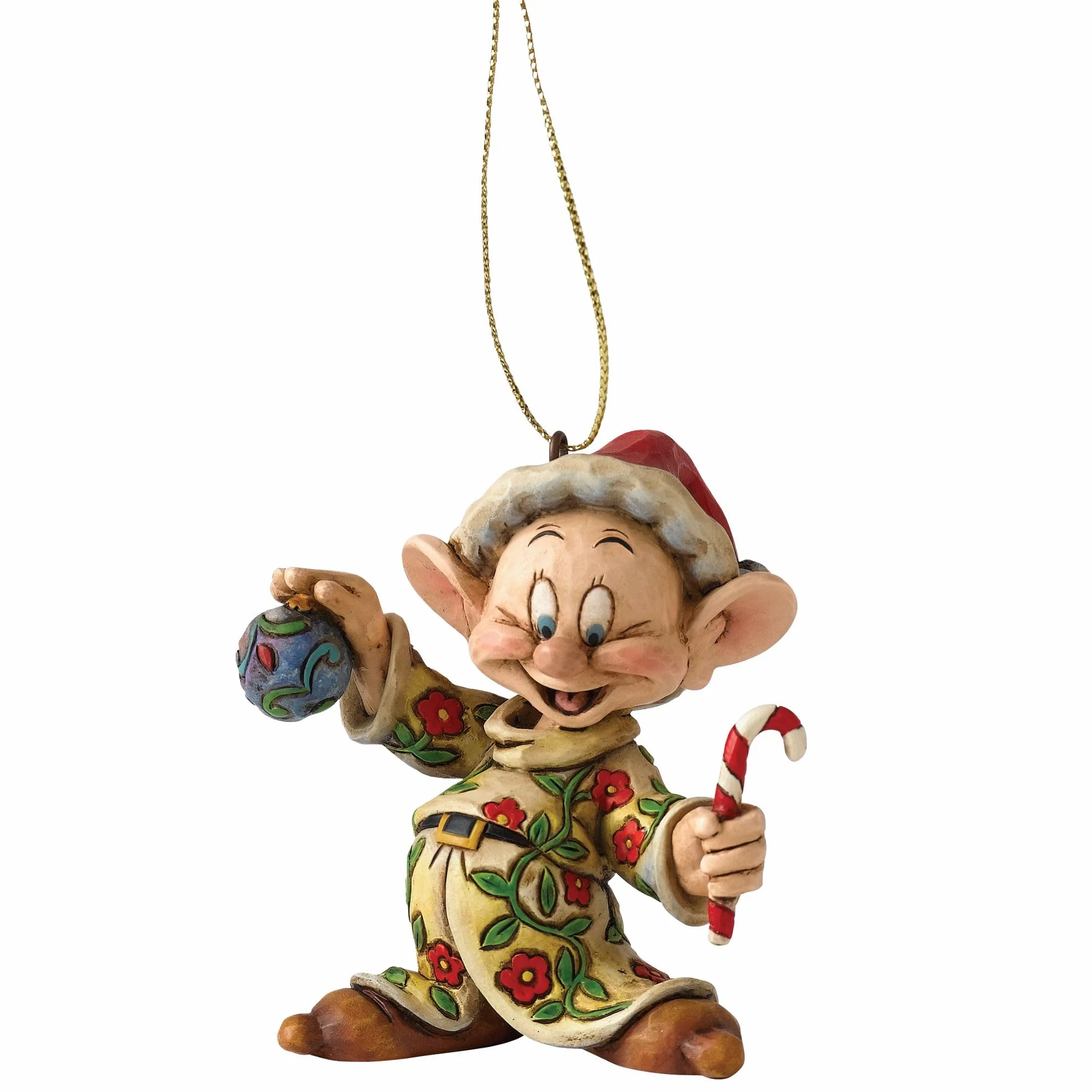 Disney Traditions Dopey wisząca ozdoba, 7 cm