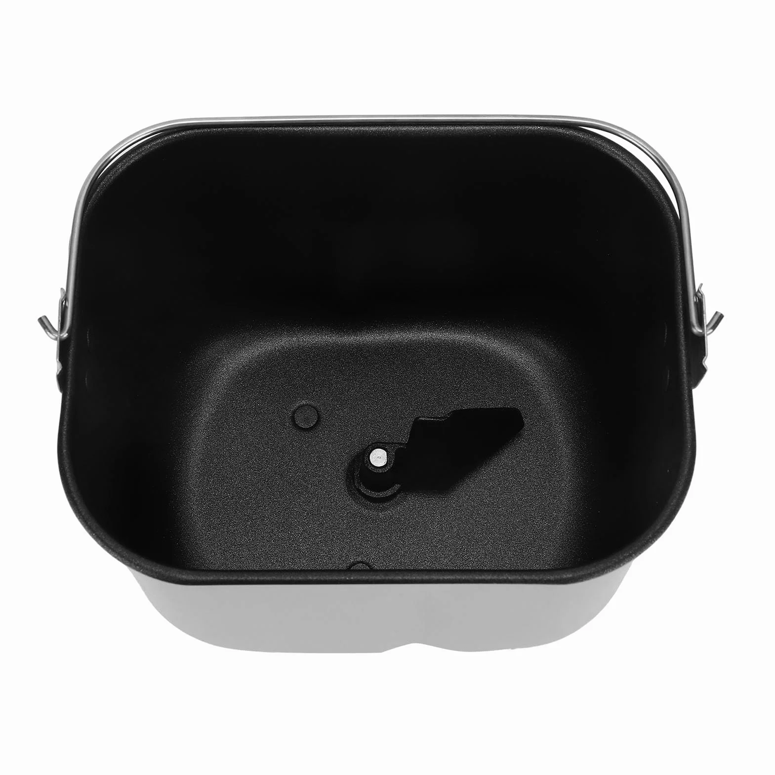 Wkładka Do Maszyny Do Pieczenia Chleba, Wiadro na Chleb Mieszany, Zamiennik Morphy Richards 48261, 48285, 48286, Powłoka Nieprzywierająca, Łatwe Czyszczenie, Do Kuchni Domowej, Materiał