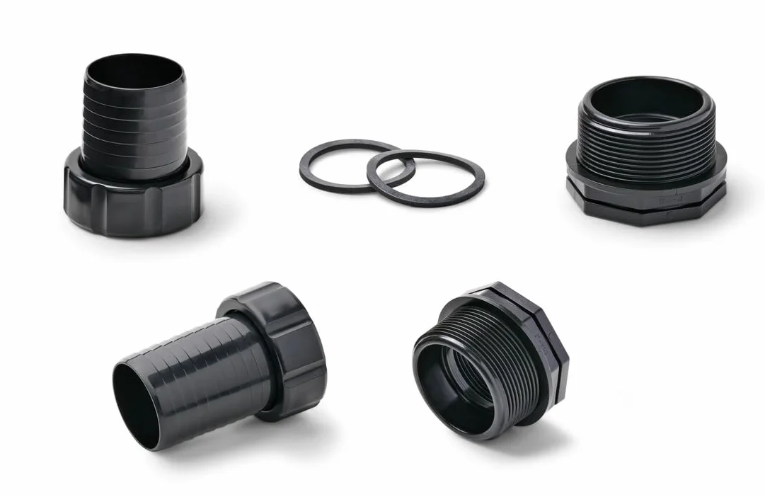 Oase Zestaw rozszerzający rozdzielacz Y 2" – rozdzielacz wody, odpowiedni do OASE Aquarius Eco Premium