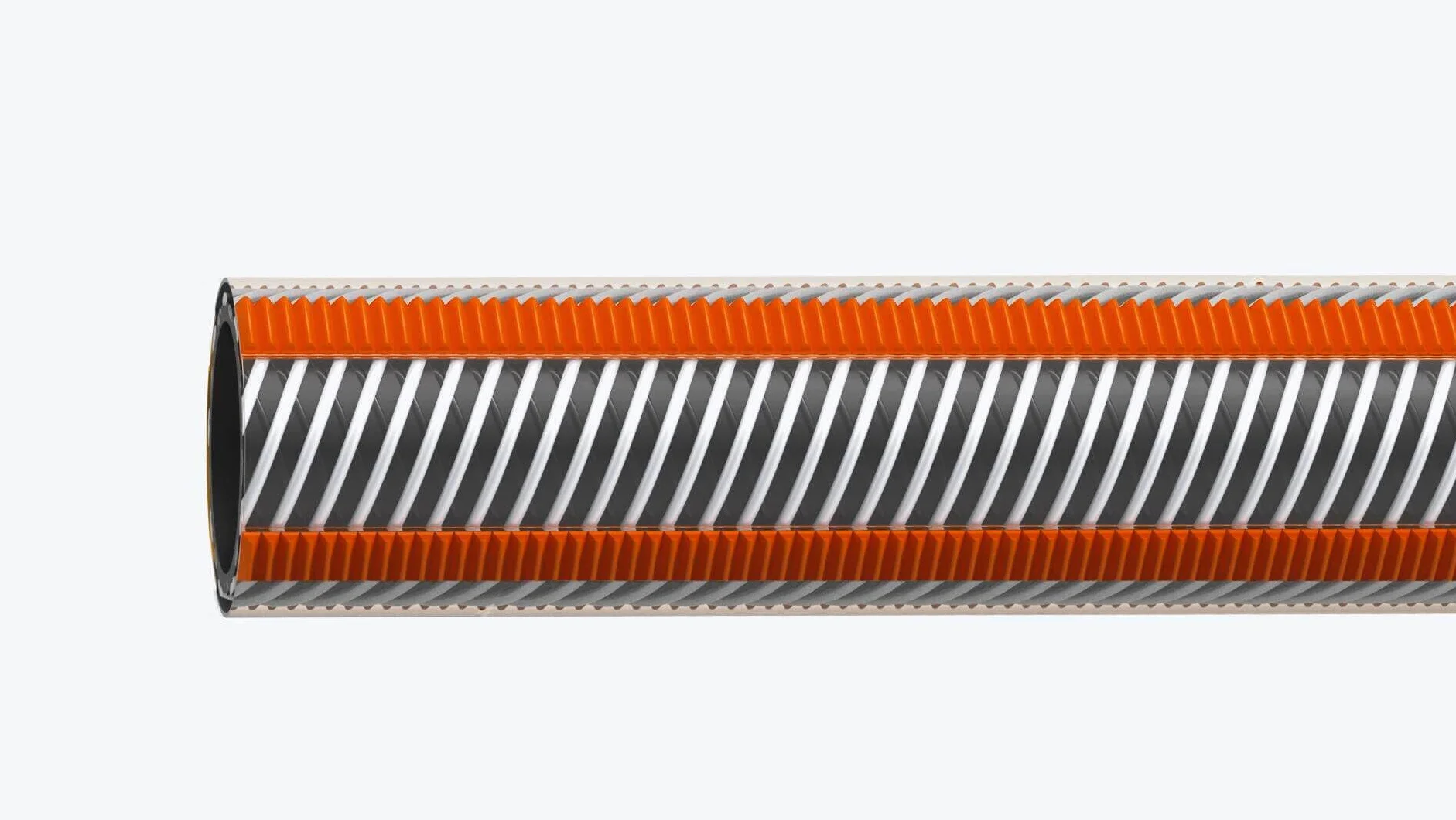 Gardena wąż Premium SuperFLEX 13 mm (1/2"), 20 m: wąż ogrodowy z profilem Power Grip, ciśnienie rozrywające 35 barów, wysoce elastyczny, odporny na odkształcenia i promieniowanie UV (18093-20)