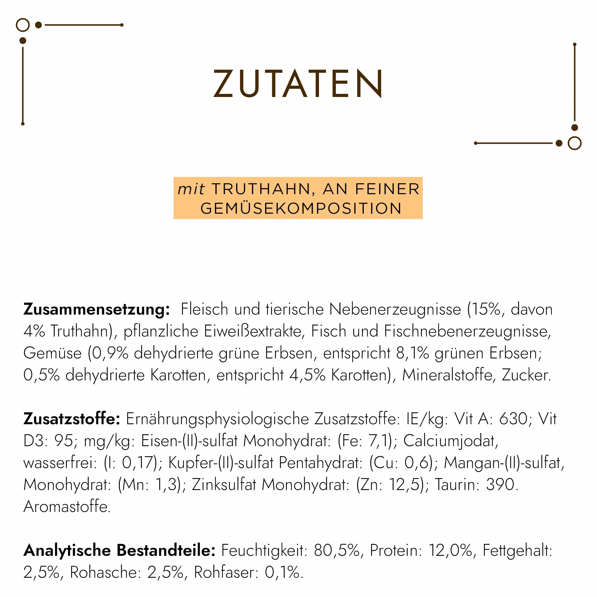 PURINA Gourmet A la Carte mokra karma dla kotów, z indykiem i warzywami, 26 sztuk (26 x 85 g)