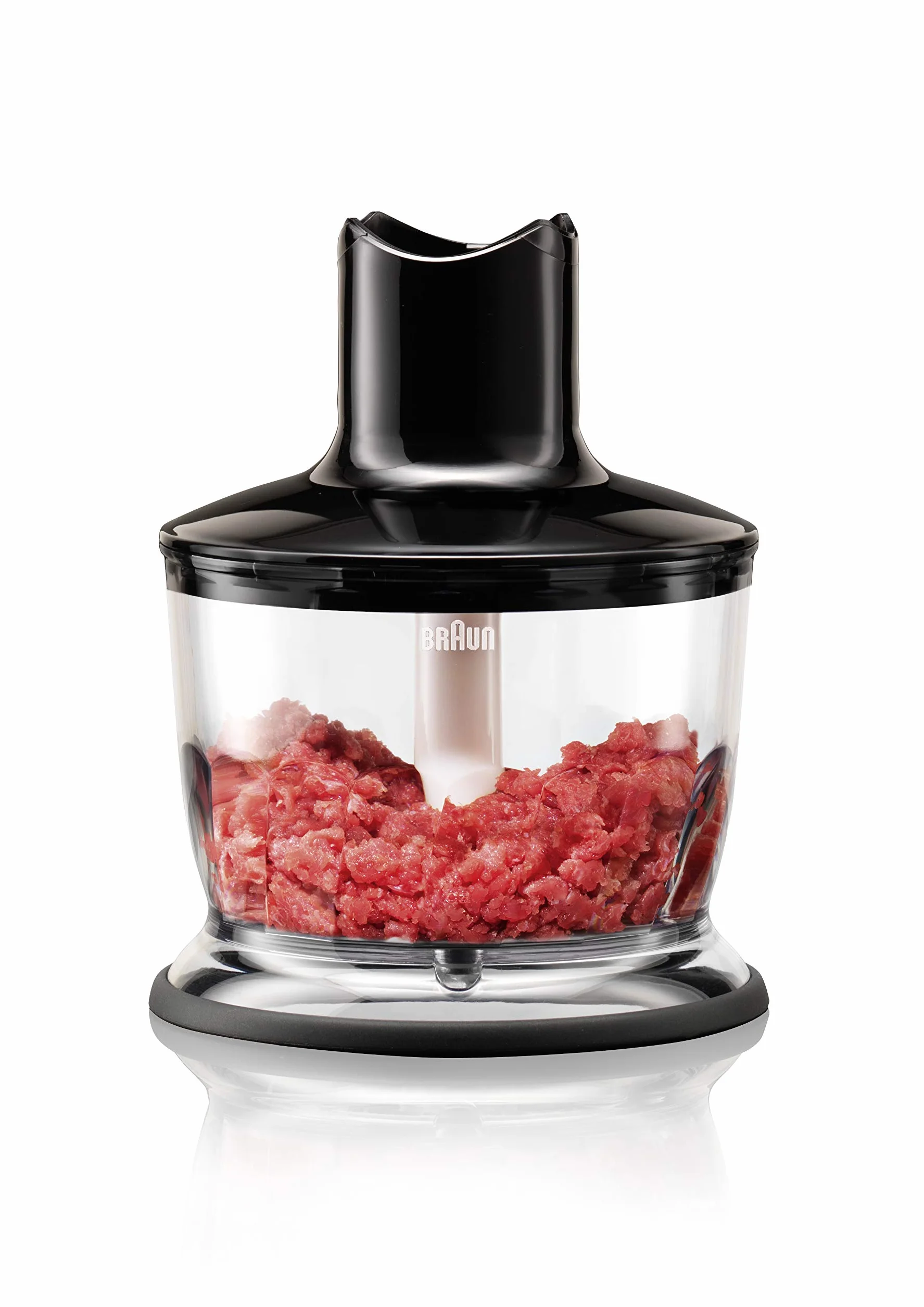 Braun Multiquick MQ 30 - nasadka do rozdrabniania - czarny