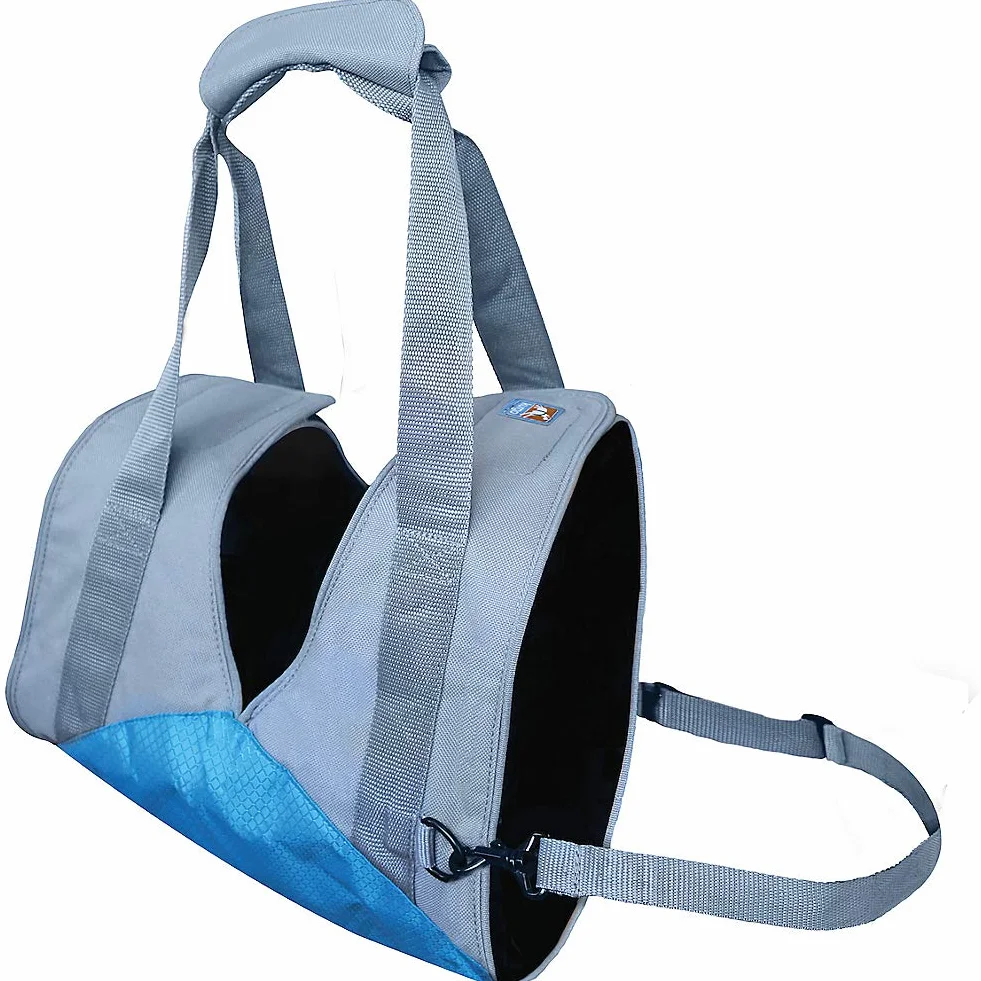 Kurgo Up & About Dog Lifter Mobility Aid Harness for Elderly Dogs with Padded Chest and Adjustable Straps