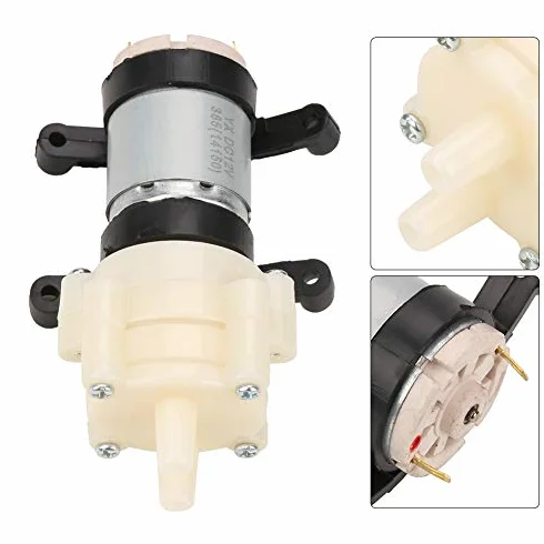 Pompa membranowa 385 DC 12V