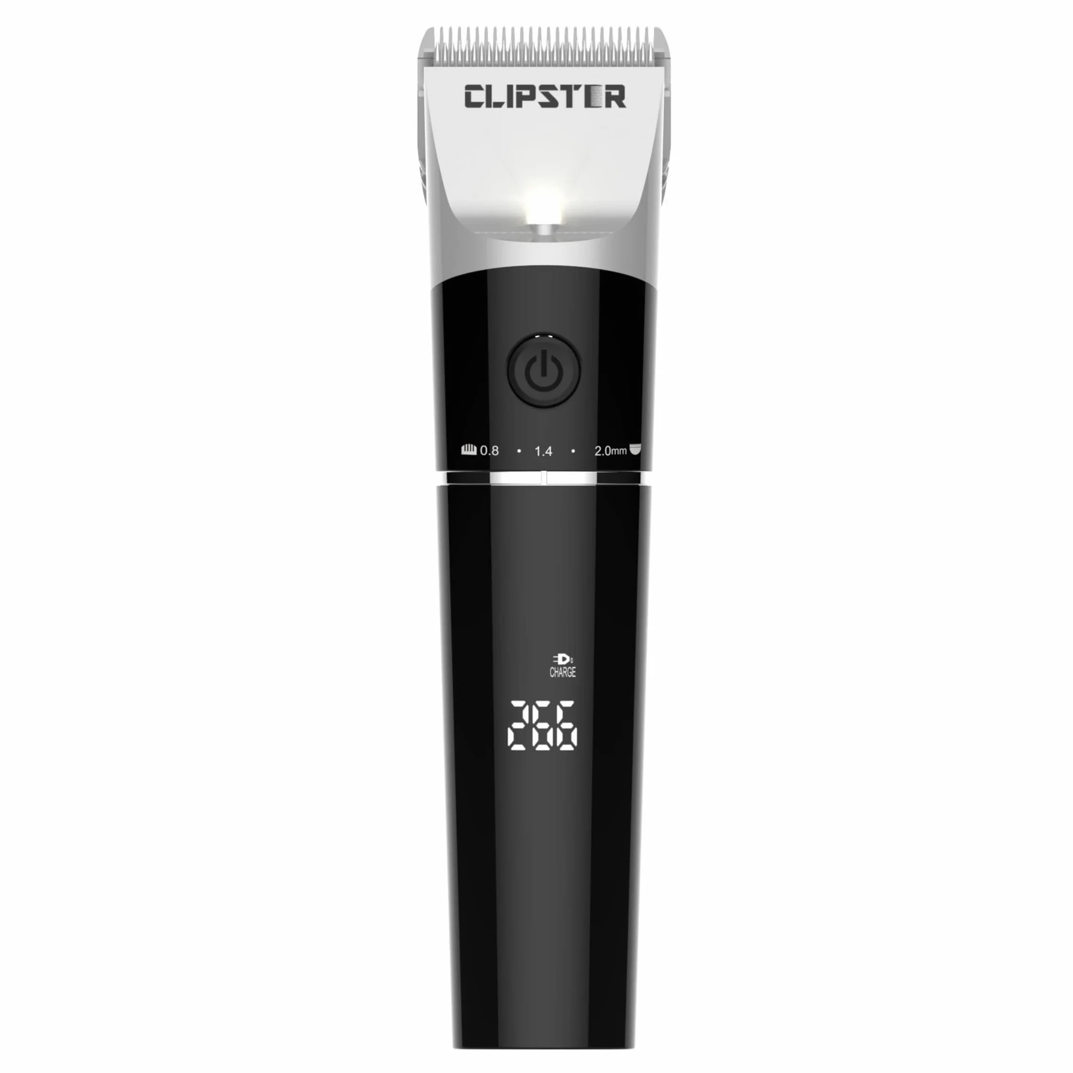 Kerbl Clipster DeloX akcesoria cyfrowe czarne