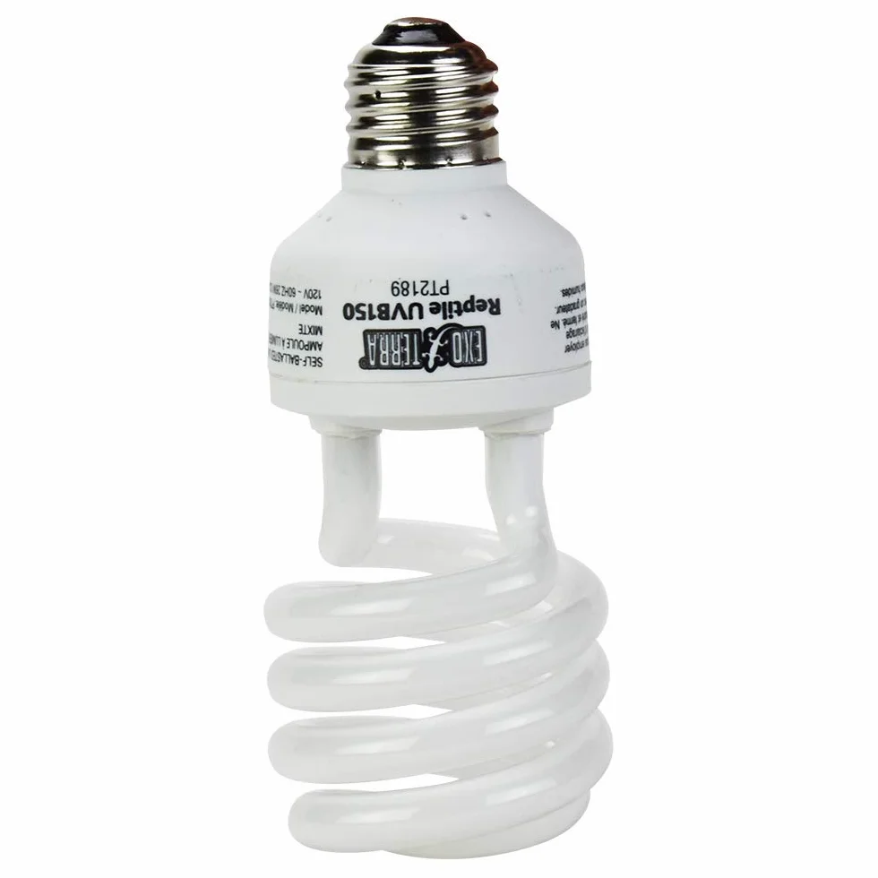 Exo Terra PT2189 Lampa Symulująca Światło Słoneczne 25 W Biała