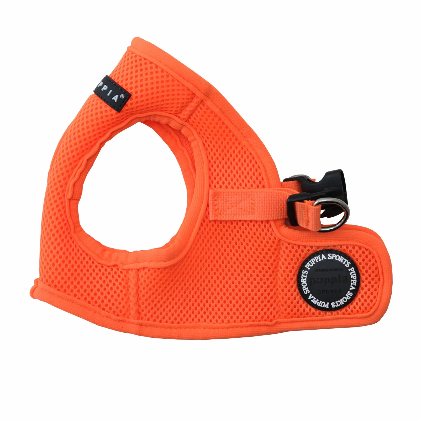 HARNESS NEON SOFT B ORANGE M
