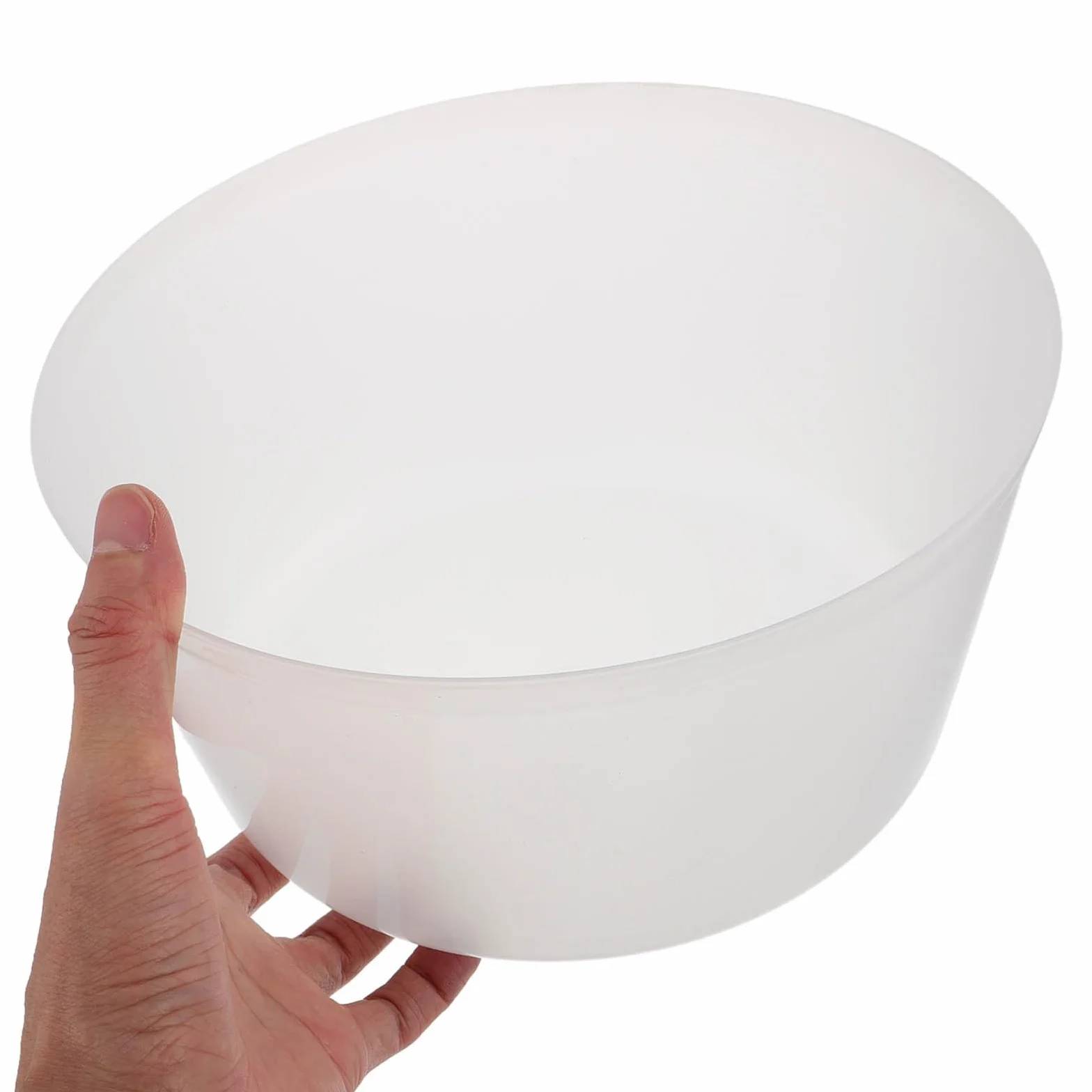 Generic Wkład Do Wiadra Sauny Plastikowy Przezroczysty Wielokrotnego Użytku Akcesorium Spa Łatwy Do Czyszczenia Akcesoria