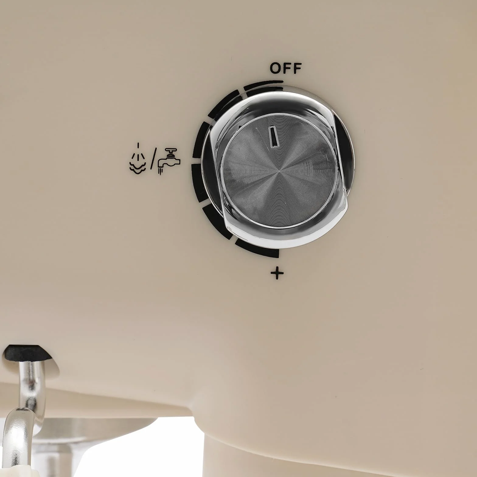 Ekspres do kawy ciśnieniowy, 1050W ekspresy do espresso, 20Bar ekspres do kawy, pojemność zbiornika na wodę 1,5L, zakres temperatur 92℃ ekspres do kawy Barista