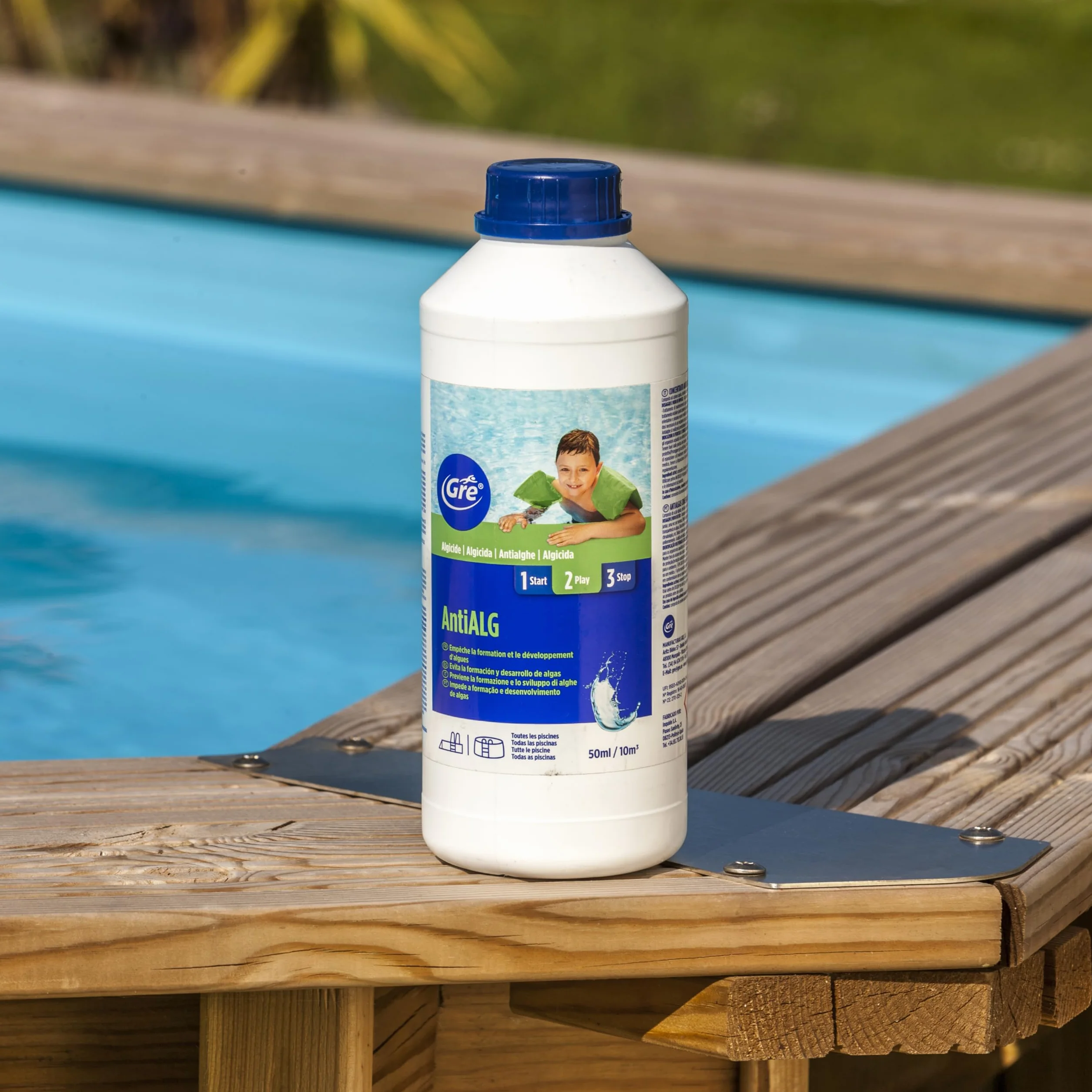 ThehomeuseGre 76009 - Antialghe 1l