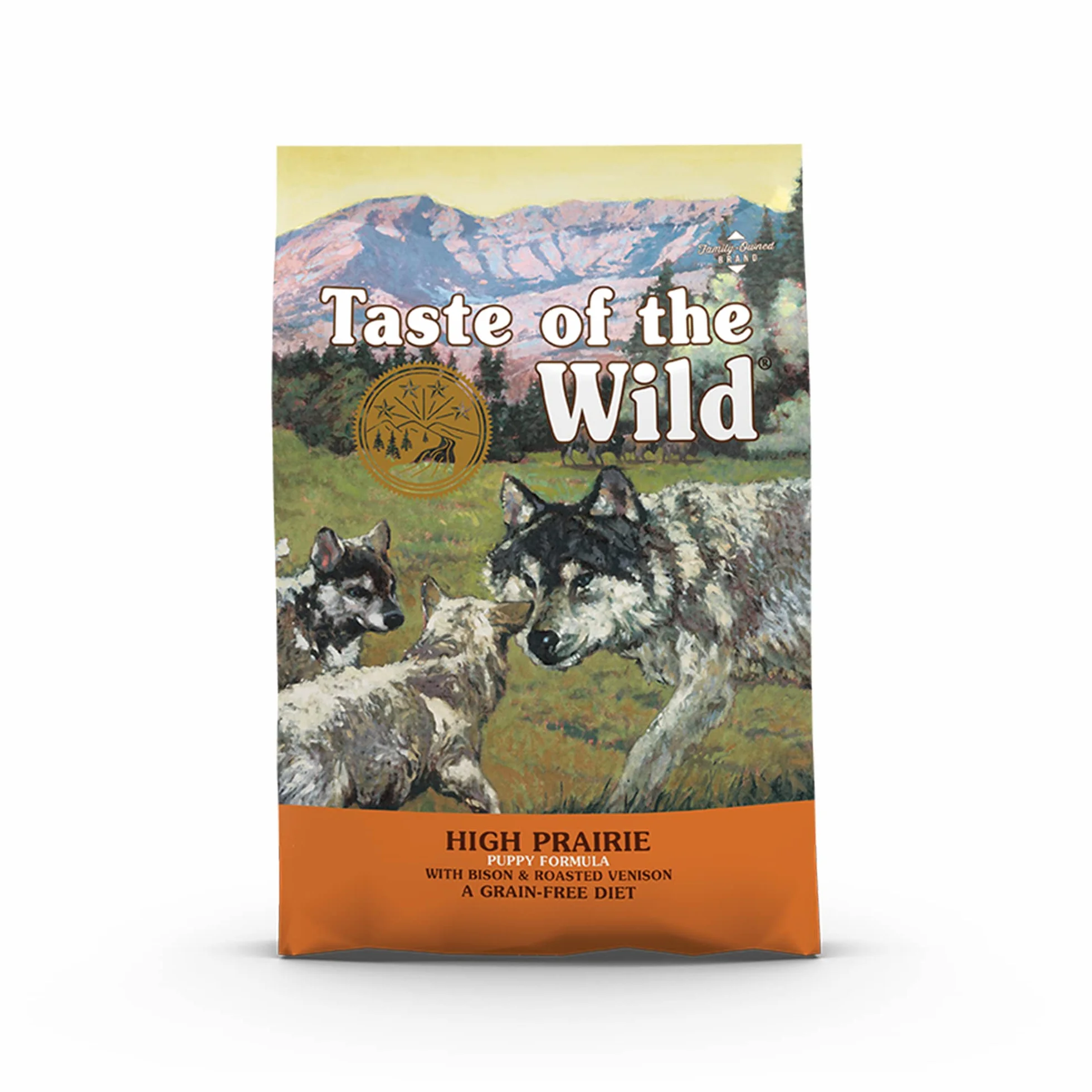 Taste of the Wild High Prairie Puppy, 2 kg