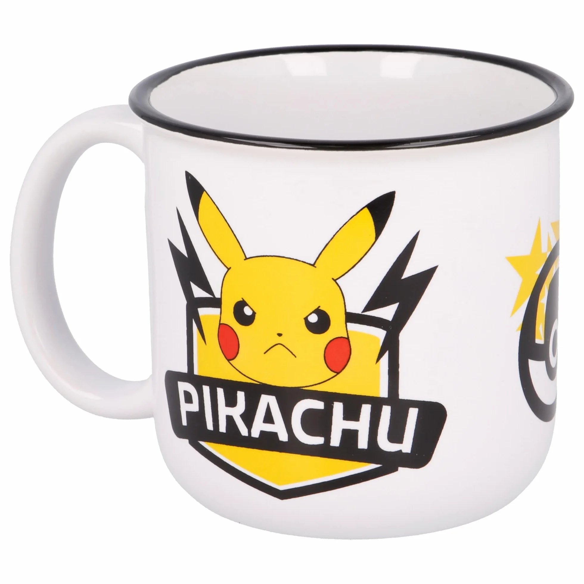 Kubek śniadaniowy Pikachu 400 ml
