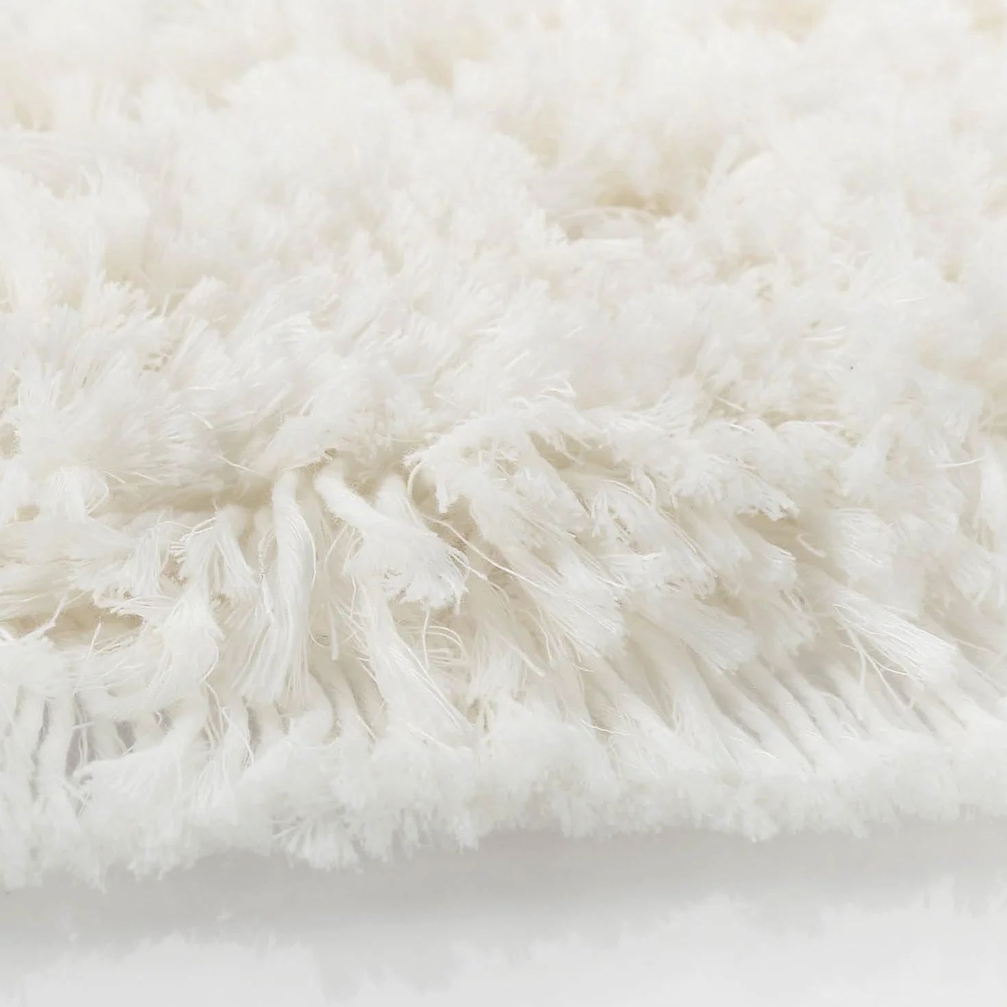 COM-FOUR® 4x Premium Wiping Cloth - Wymienna sciereczka z mikrofibry do mopa podlogowego - do mopa o szerokosci wewnetrznej 41 cm - mozna prac w temperaturze do 60°C (4 sztuki - bialy - 41cm)
