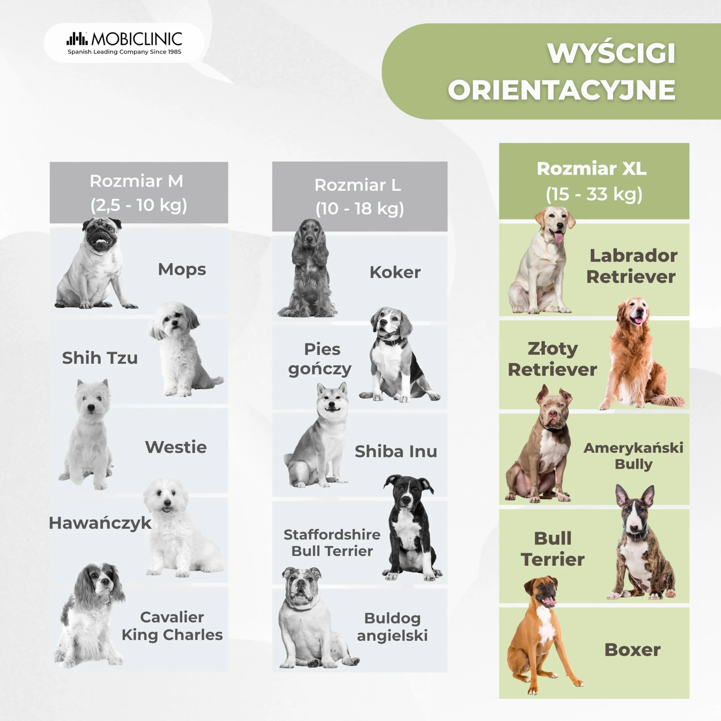 Mobiclinic®, Kamizelka Ratunkowa dla Psa, Konstrukcja Płetwy Rekina, Uchwyt Ratunkowy, Regulowane Szelki, Kółko do Smyczy, Wysoka Wyporność i Widoczność, Sharky, Lekkość, Pływanie, Surfing, Żeglarstwo
