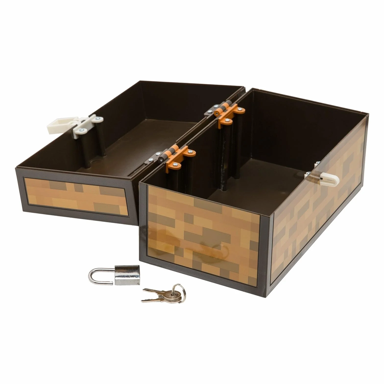 Paladone Minecraft Chest skarbonka, wielokolorowa, jeden rozmiar