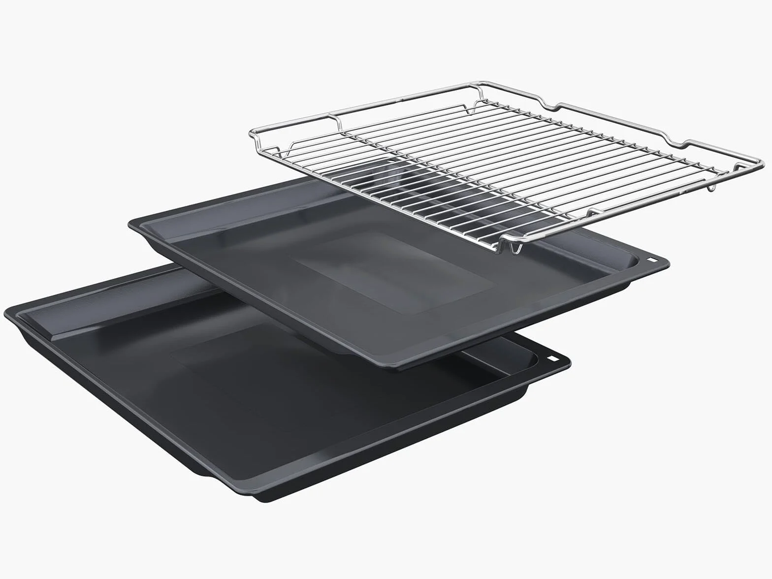 NEFF B64VS71N0 piekarnik do zabudowy N90, piekarnik do zabudowy 60 x 60 cm, Slide&Hide, Full Touch wyświetlacz TFT, Favorit, Vario Steam, Soft Open & Close, czarny