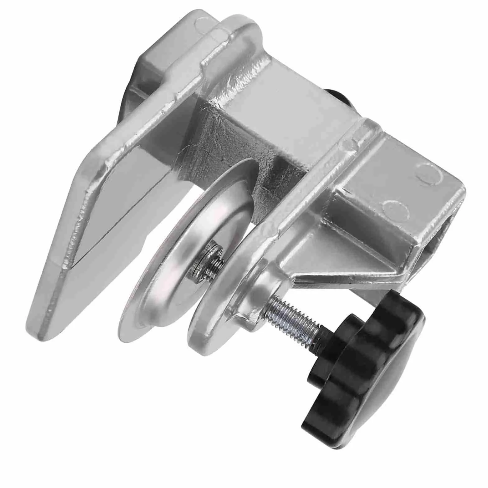 Zacisk stołowy do pielęgnacji psów Metalowy stół Ramię H Bar Uchwyt Suszarka do włosów Akcesoria (średnica wewnętrzna 2,3 x 2,3 cm)