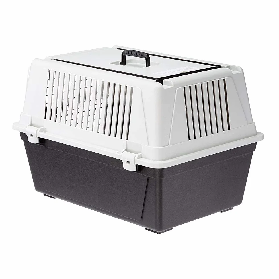 Ferplast 73011021 Transporter, 68 x 49 x 45,5 cm, Szary