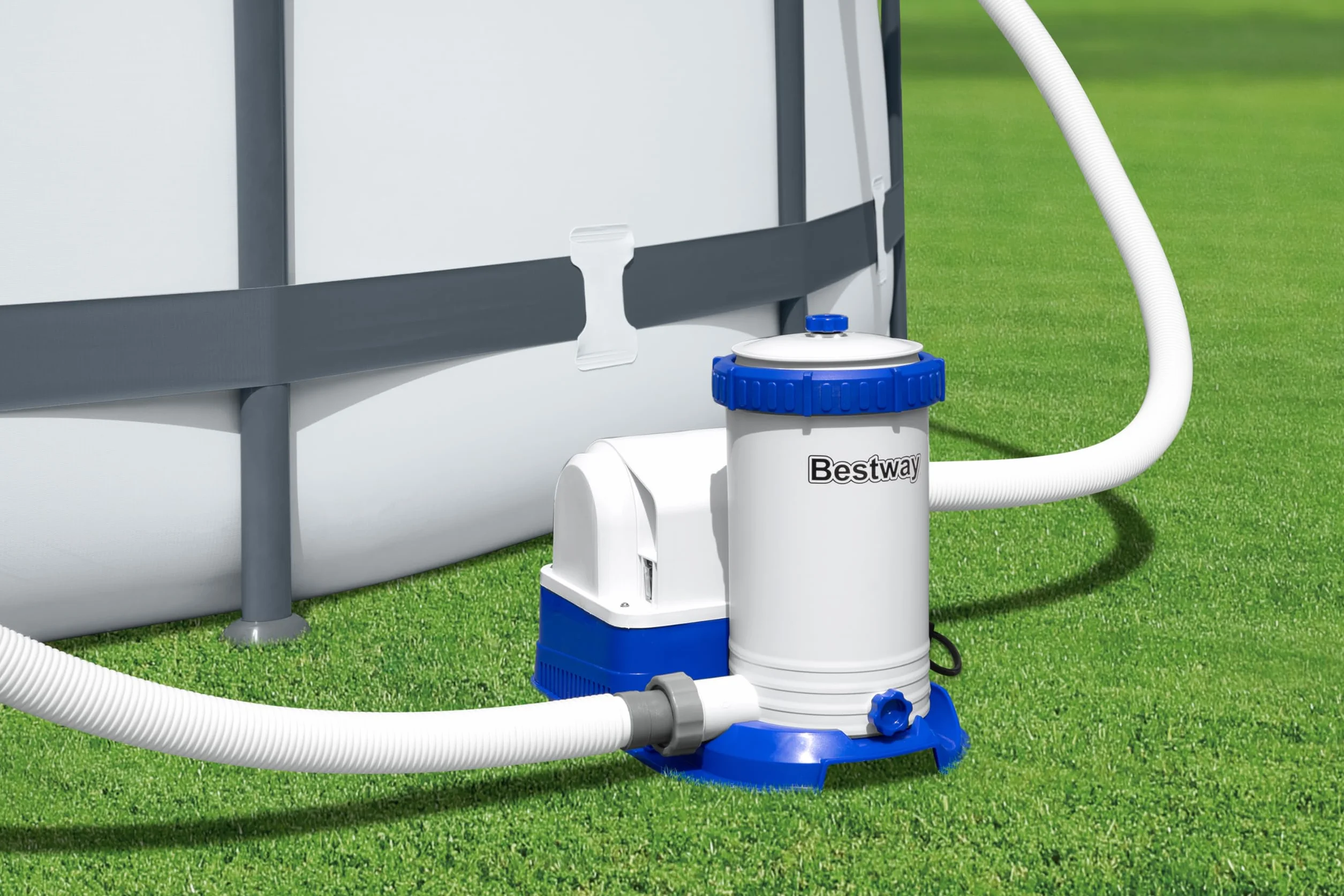 Bestway Pompa filtrująca 9,463 l/h, 350 W