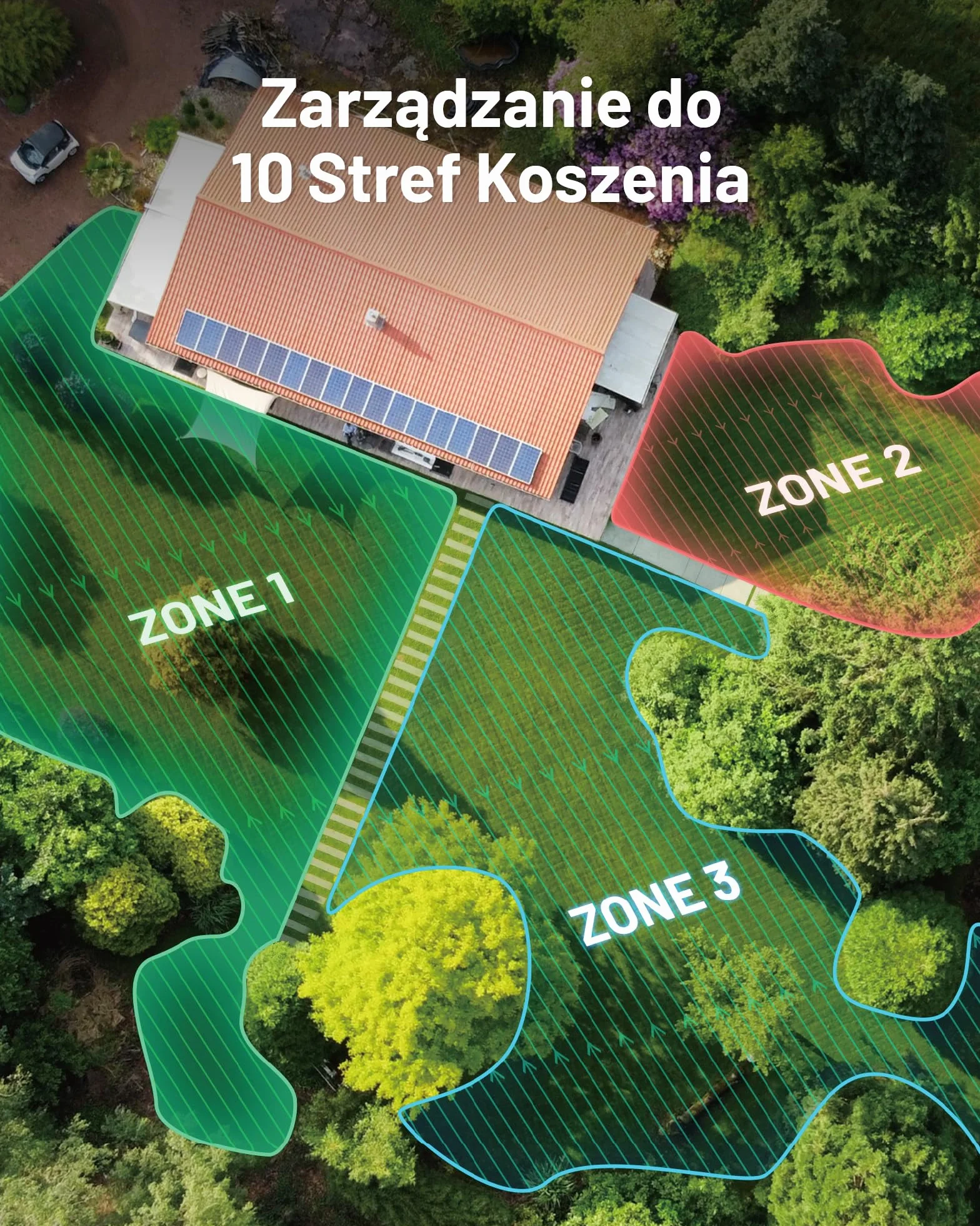 MAMMOTION LUBA mini AWD 800 Robot Koszący,Zalecane 800 m², maks.1000 m², UltraSense AI Vision + RTK Automatyczne Mapowanie, Nachylenia 80%, Wysokość Koszenia 25-70 mm
