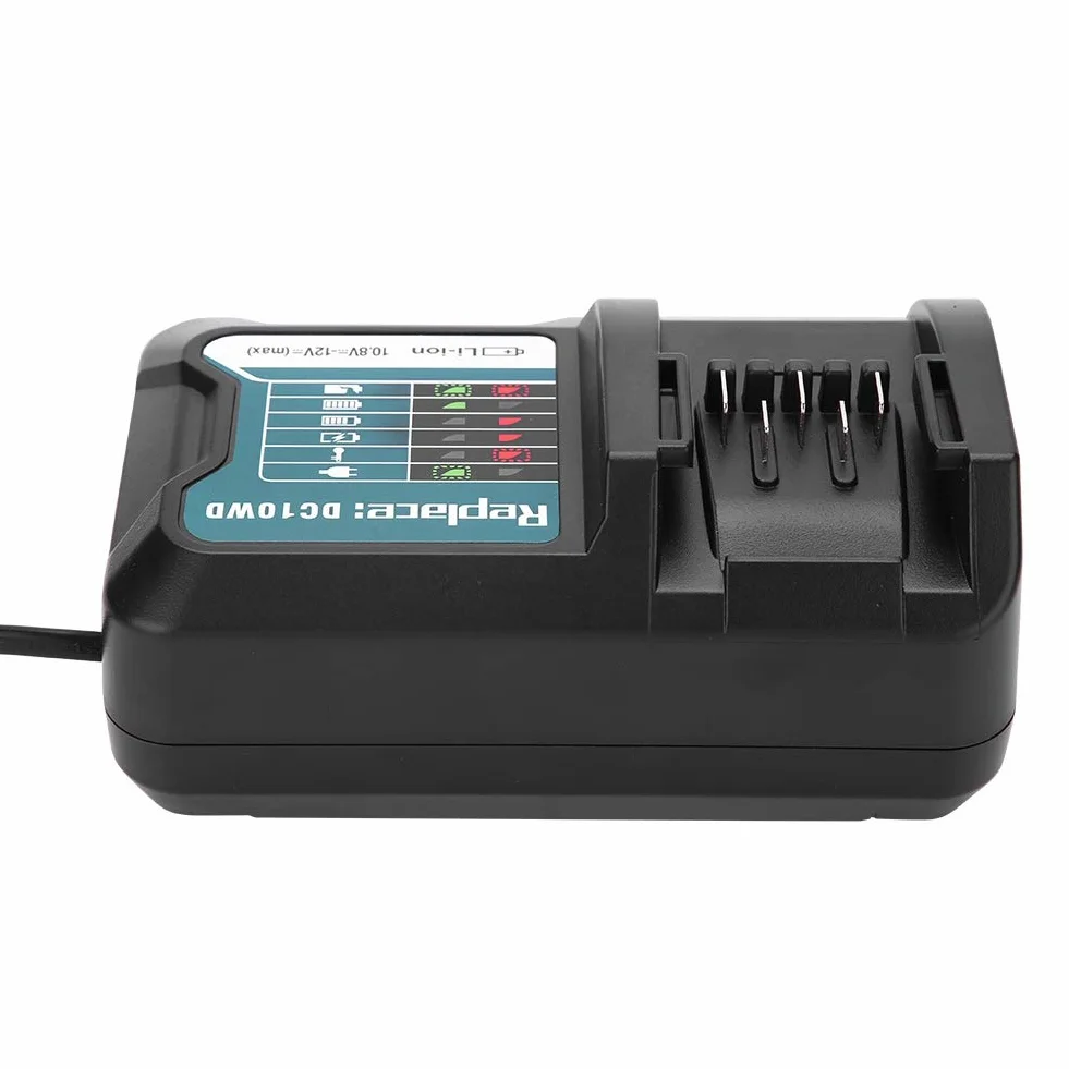 Ładowarka do 10,8 V 12 V DC10WD DC10SB DC10WC BL1015 BL1016 BL1021B (przepisy europejskie)