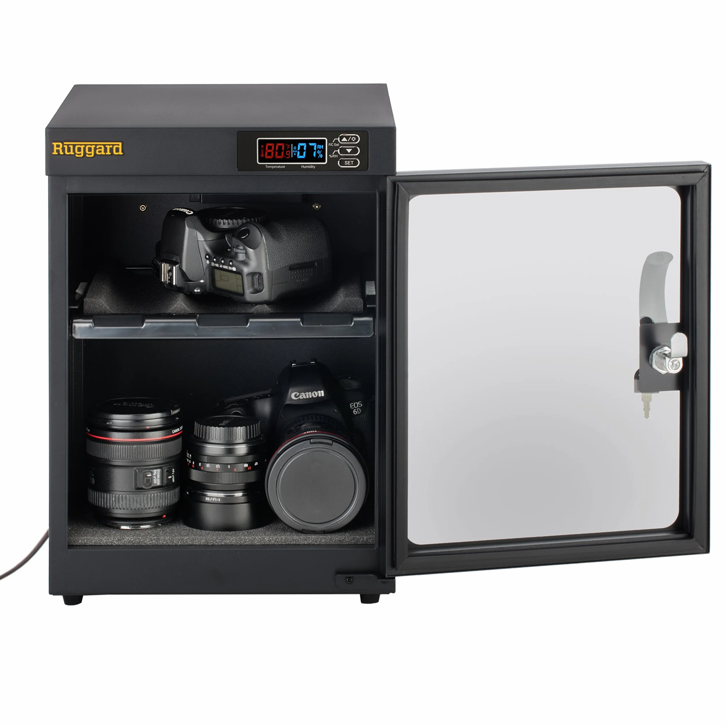 Ruggard Elektroniczna szafka sucha (30L)