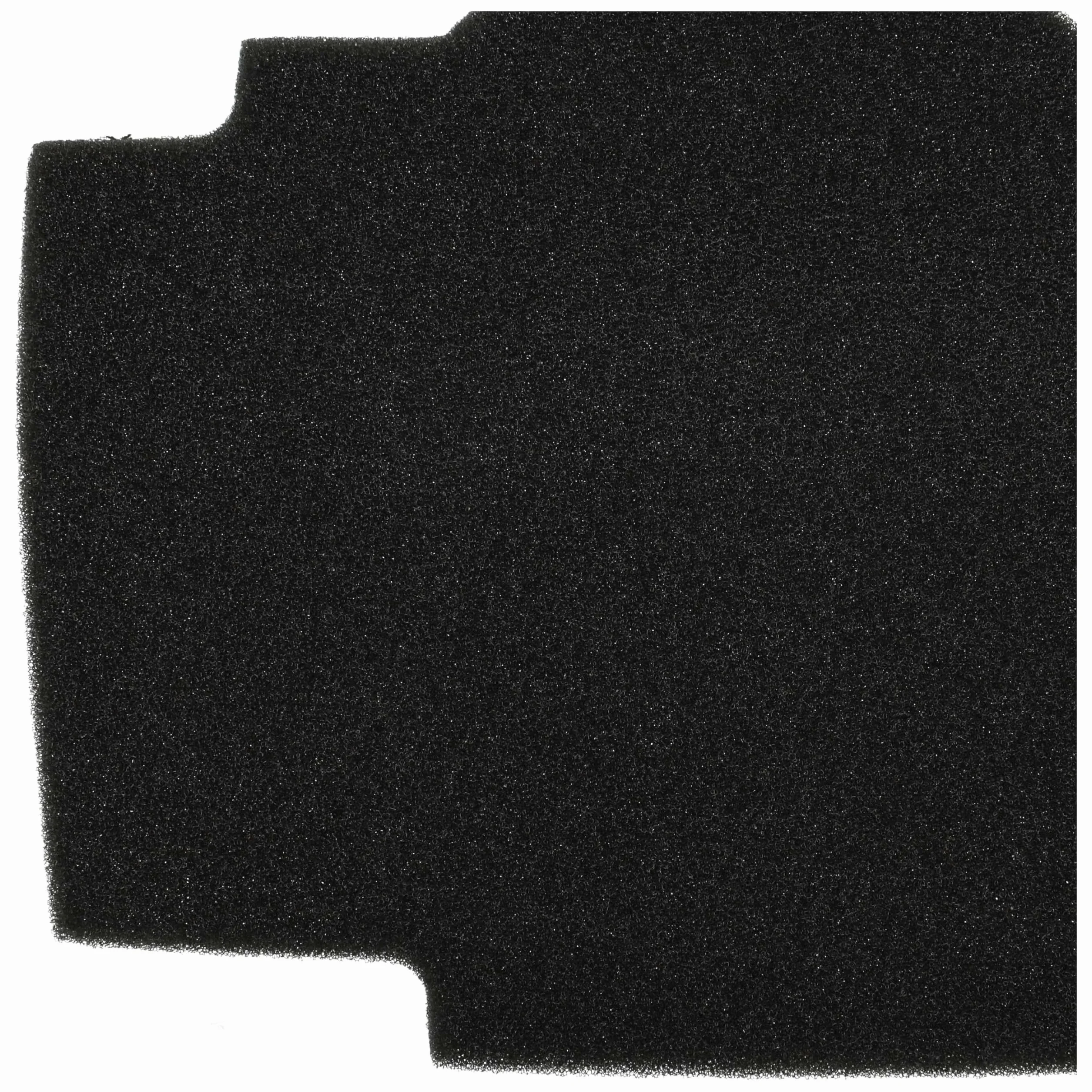 vhbw 10 x filtr kompatybilny z Lunos Silvento, urządzenie wentylacyjne, wentylator łazienkowy, 191 x 166 mm, zamiennik 2/FSI-R, 039 721 - (10 sztuk) akcesoriów