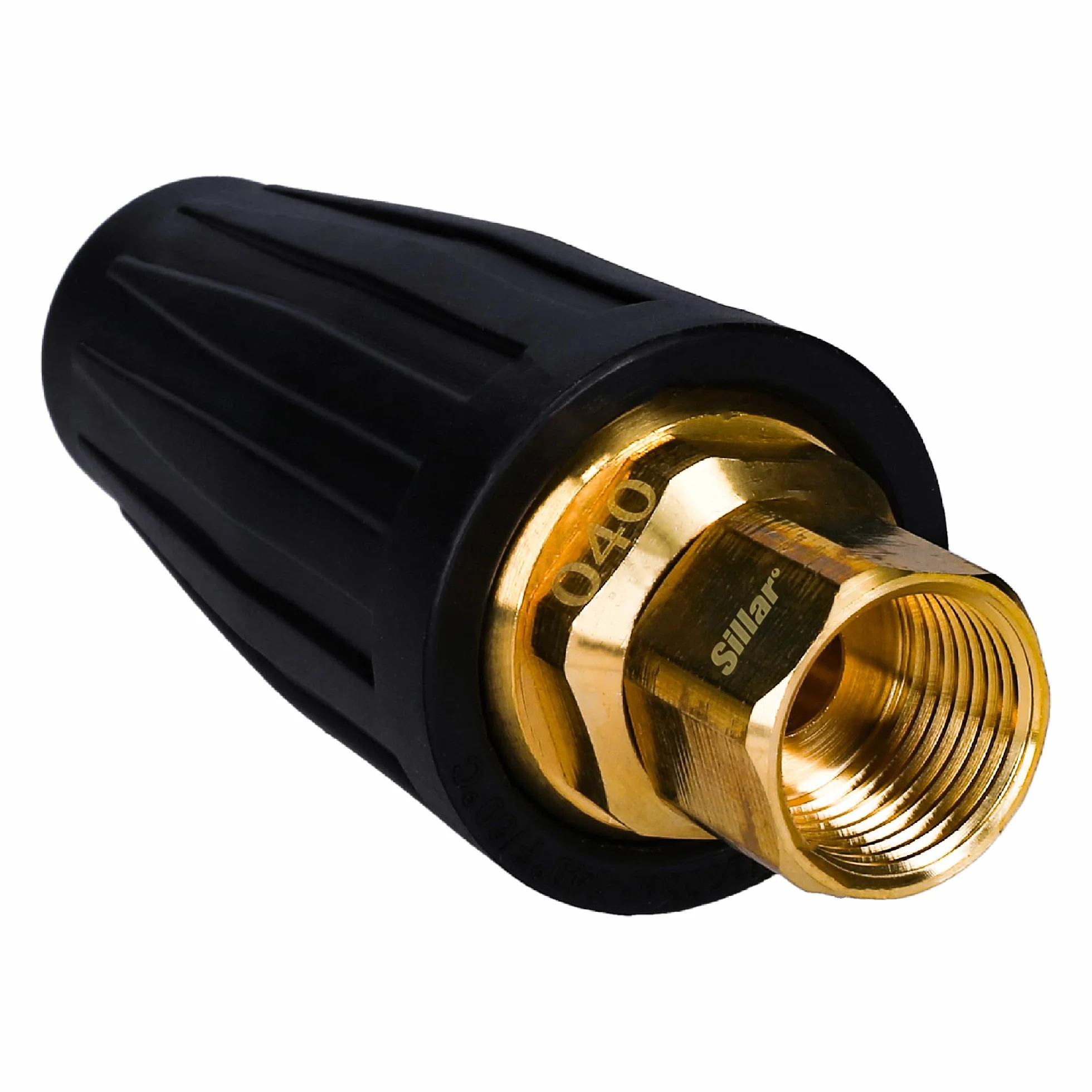 Wessper Dysza Obrotowa Lanca do Myjek Turbodysza Dysza Rotacyjna Gwint M18F do Myjki Ciśnieniowej Karcher K HD HDS