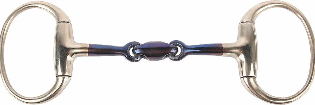 Harry's Horse Łapka oliwkowa Sweet Iron podwójnie łamana 14,5 cm