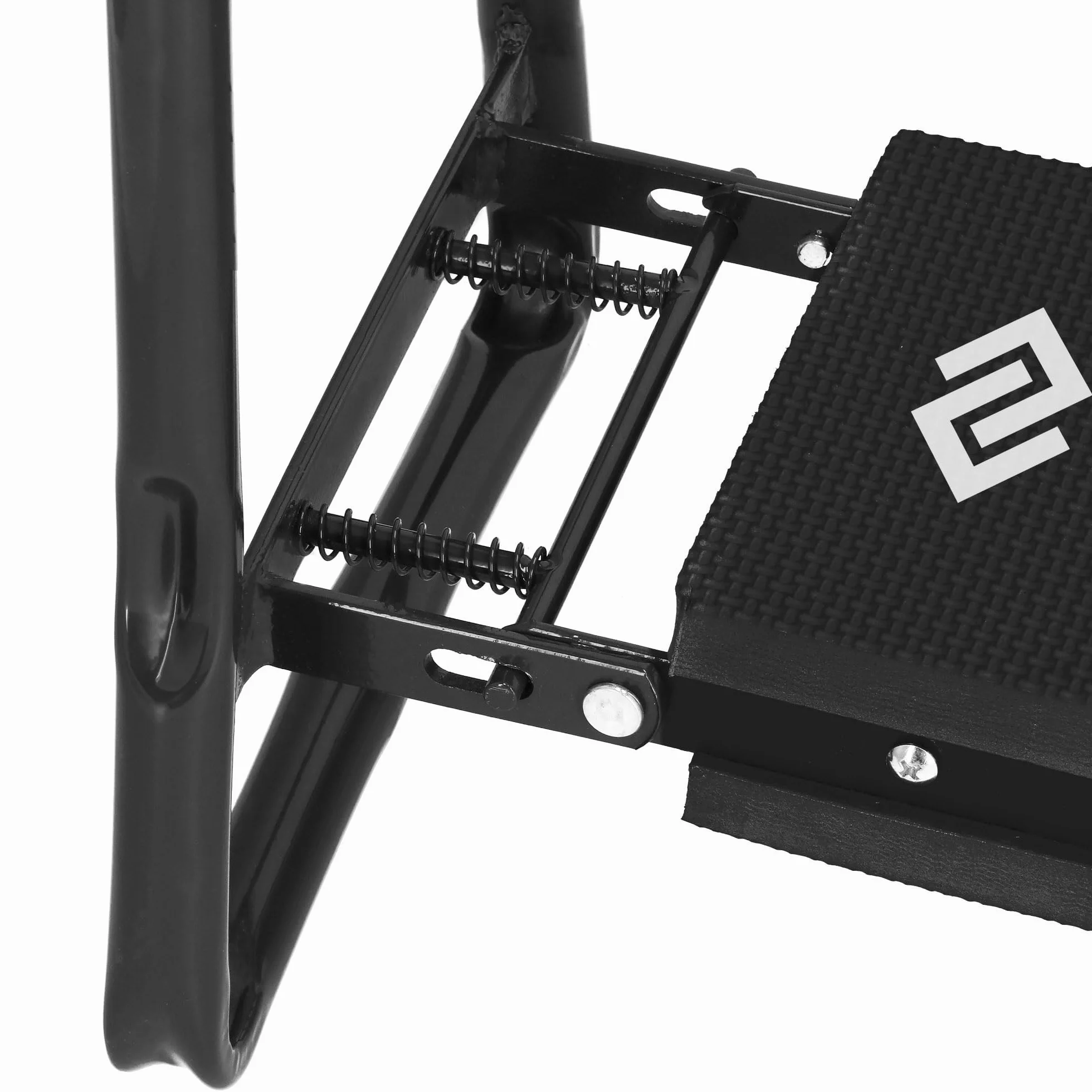 SPRINGOS Składany taboret ogrodowy 3 w 1 – ławka na kolana i taboret do siedzenia z torbą na narzędzia – ergonomiczne podparcie siedziska i kolana – stabilny i odporny