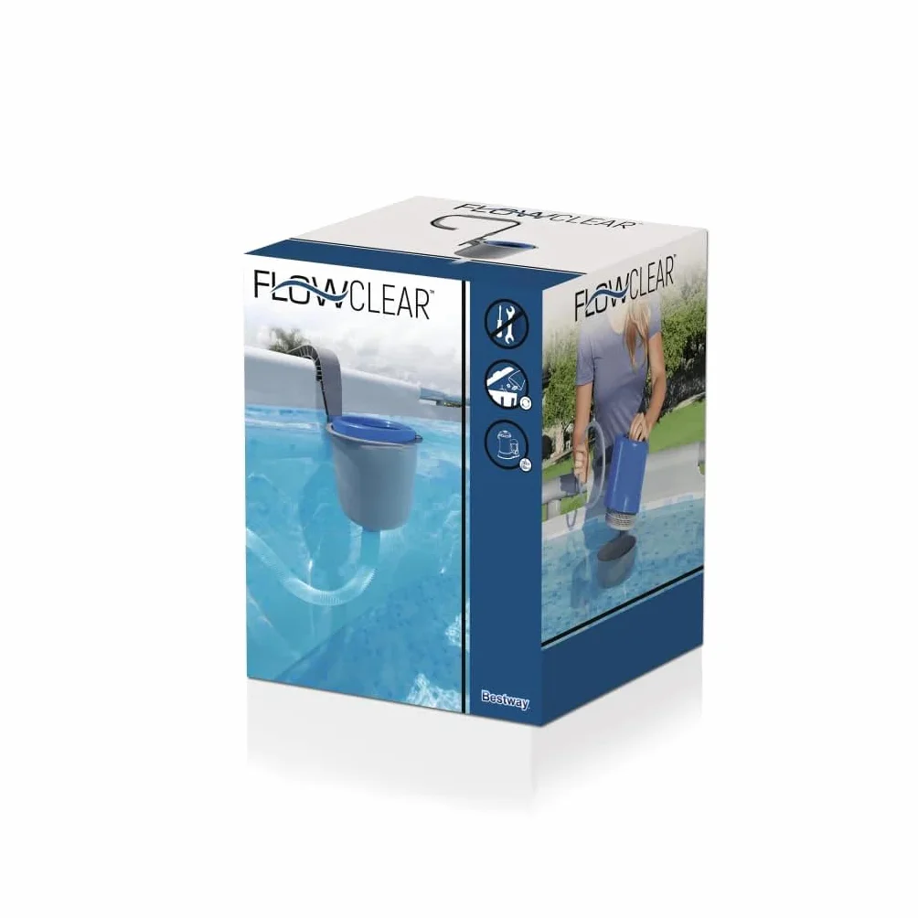 Bestway Flowclear skimmer do zawieszania, do systemów filtracyjnych