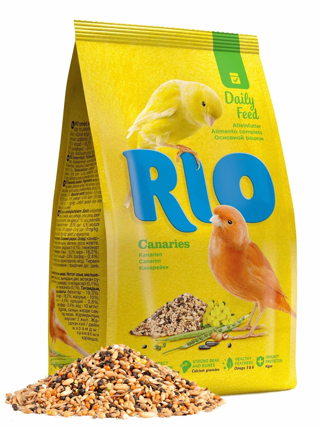 RIO Karma dla kanarków, 0,5 kg