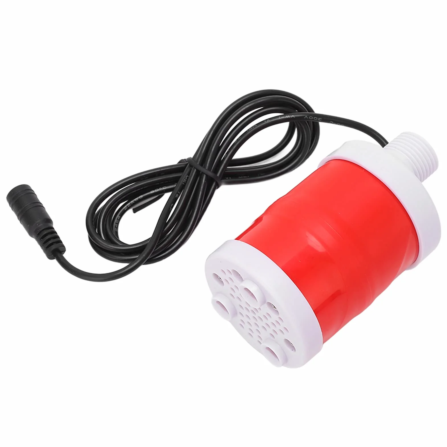 12V 20W 700L/H DC Bezszczotkowa Pompa Zanurzeniowa, Inteligentna Pompa Wysokiego Podnoszenia o Niskim Poziomie HałAsu, do Akwarium, Zaopatrzenia W Wodę, Kempingu na ZewnąTrz