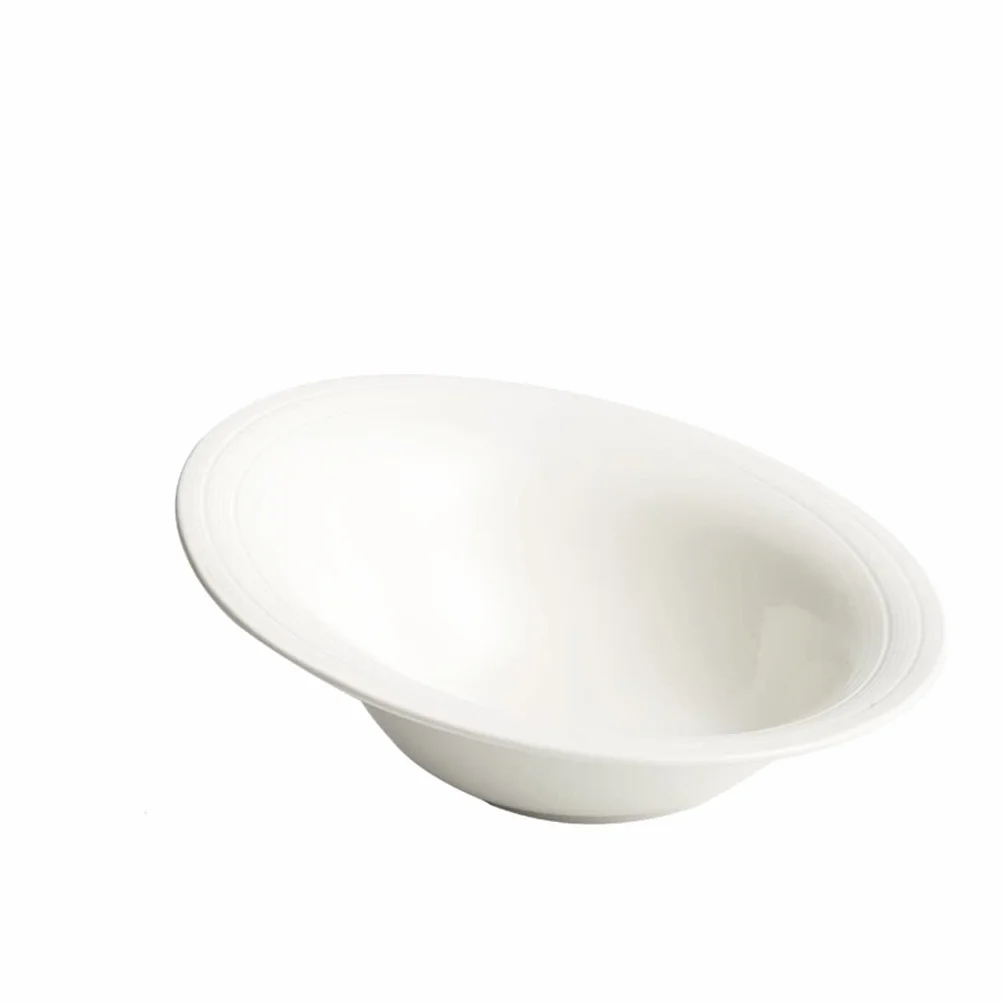 Salaterka ceramiczna miska do sałatek deserowych miska na warzywa nadaje się do sałatek, zup, makaronu miska sałatkowa(S2szt)