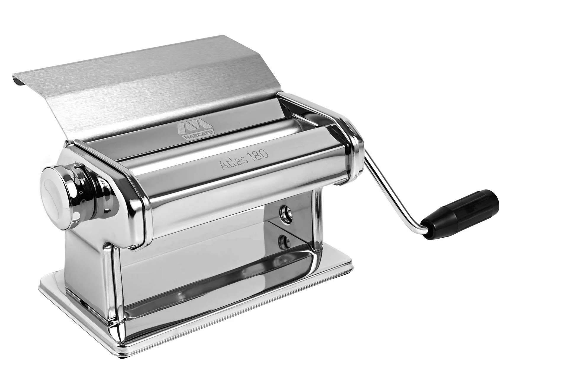MARCATO 8405 Atlas 180 Slide, stal stopowa, aluminium