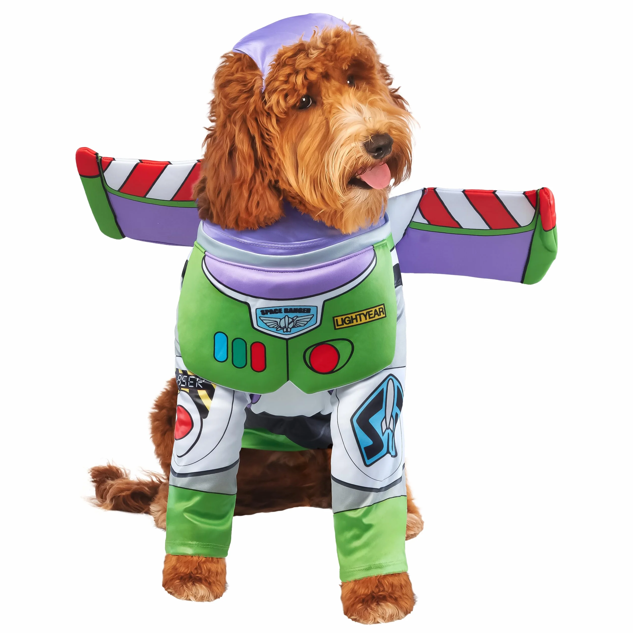 Rubie's Disney Toy Story Buzz Astral kostium dla zwierząt domowych