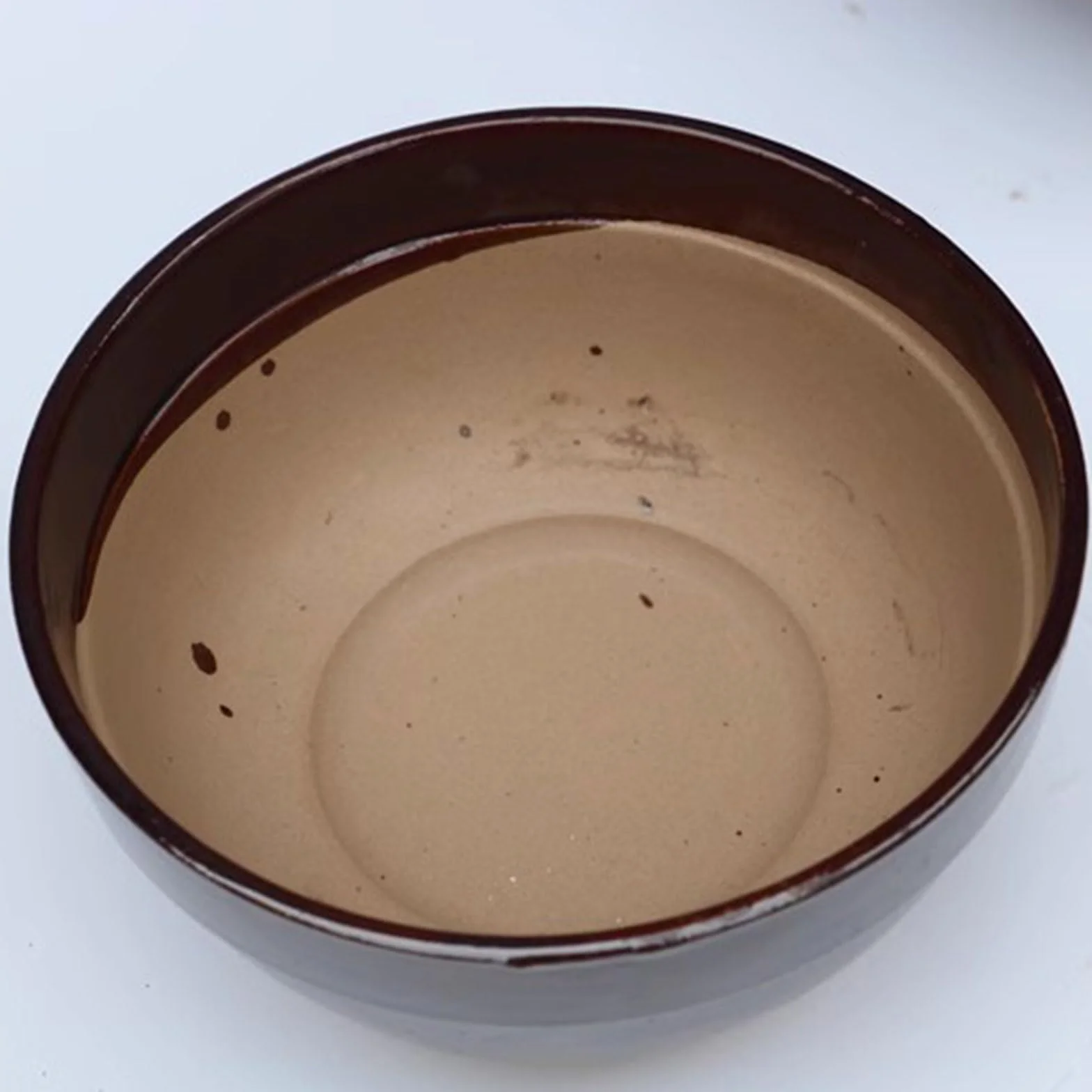 Garnek fermentacyjny z pokrywką z uszczelką wodną - Tradycyjny chiński ceramiczny garnek do kiszenia kapusty - Kamionkowy fermentator do sosu kimchi, warzenia kombuchy,3.5L