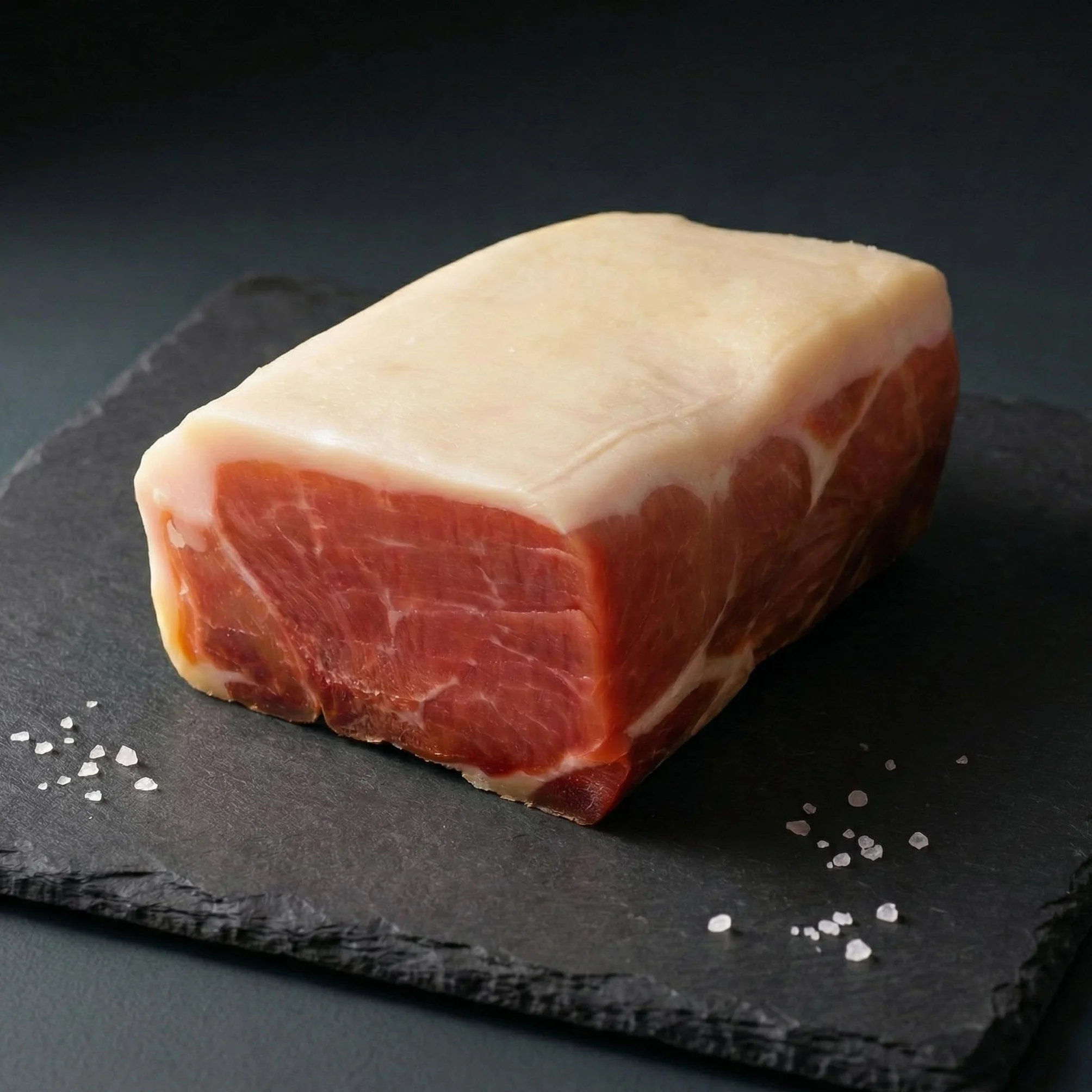 WURSTBARON® Serrano szynka w kawałku bez kości, 1 kg