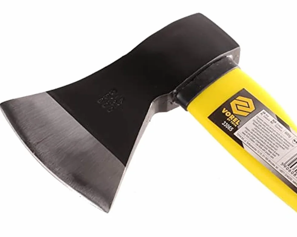 Vorel 33065 - Topór 600 g TUV/GS z włókna szklanego i uchwyt z PCW