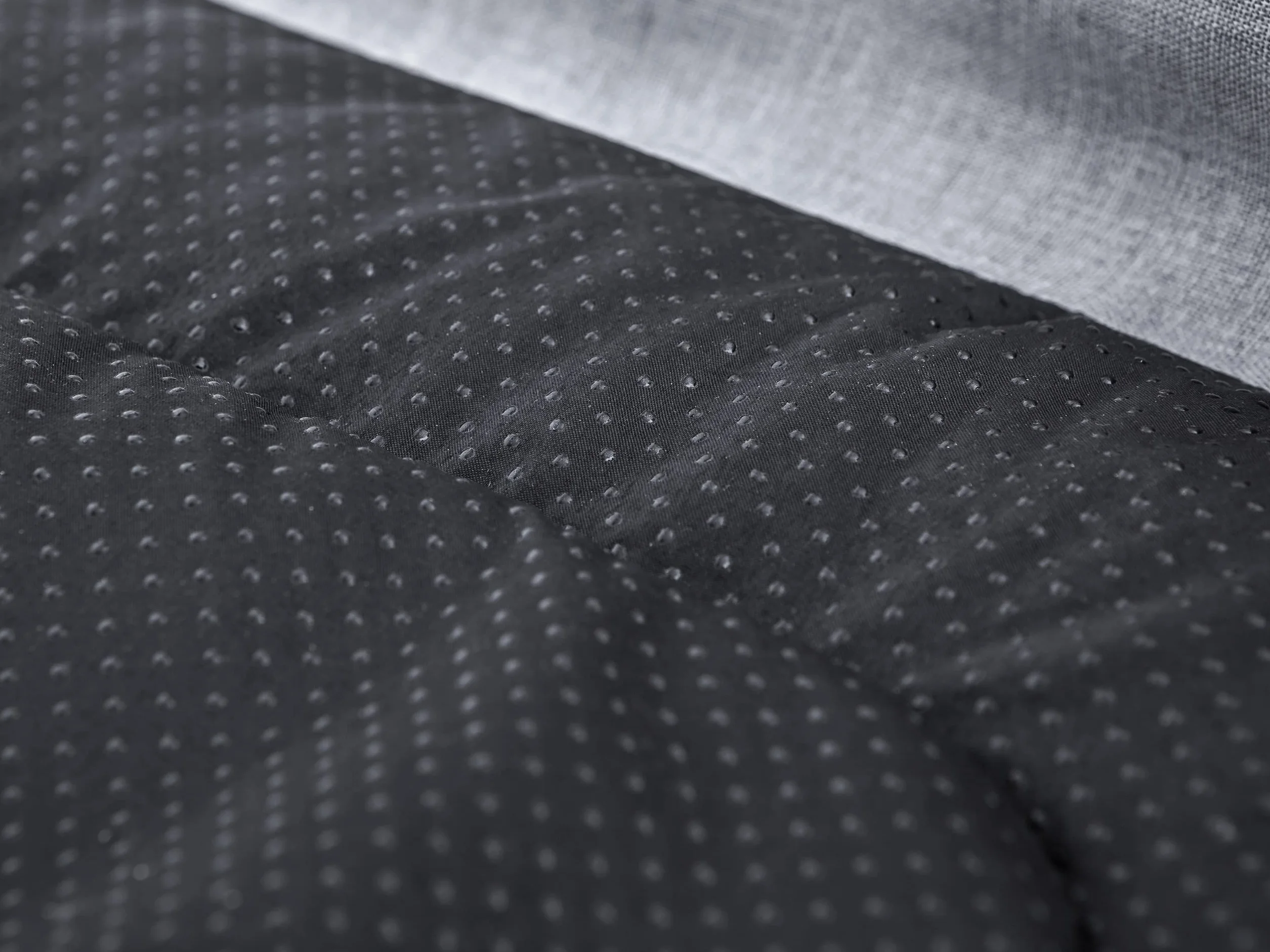 PillowPrim Siedzisko samochodowe dla psa 42 x 55 cm czarny Oxford