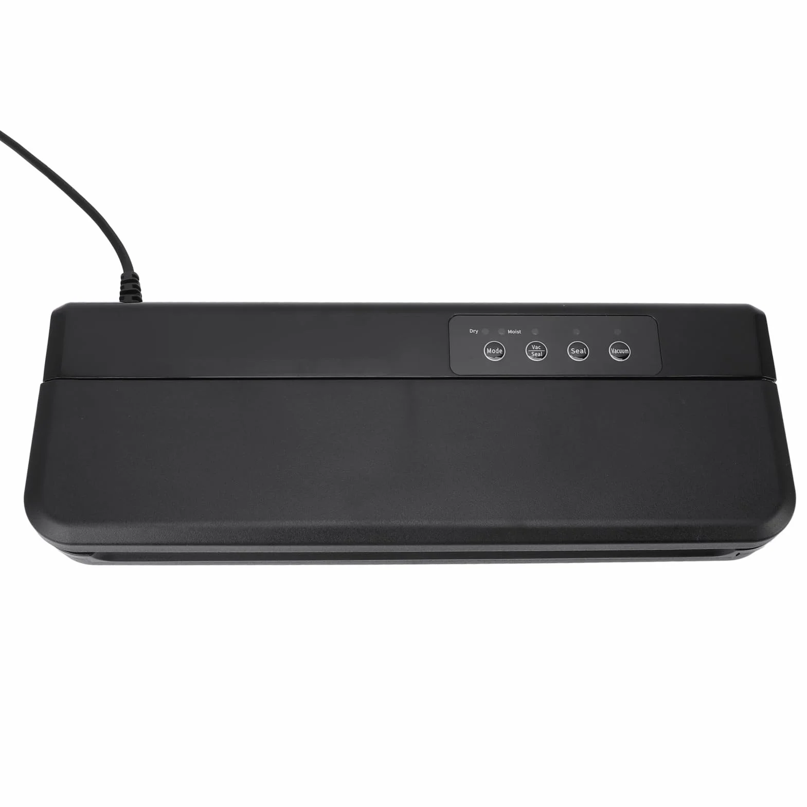 Zgrzewarka próżniowa Komercyjna automatyczna wielofunkcyjna z 10 workami próżniowymi do przechowywania żywności na sucho i na mokro wiele trybów ABS 25 x 17 cm 110 W