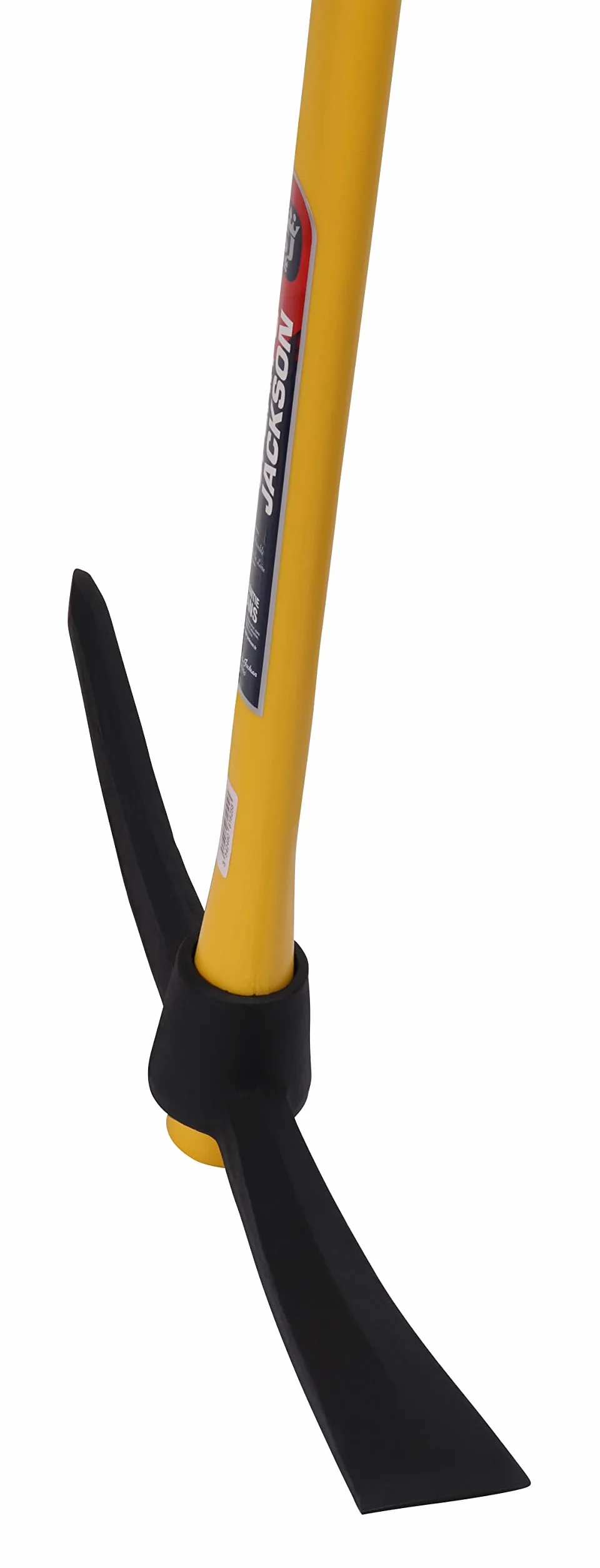 Spear & Jackson 81825 motyka krzyżowa z trzonkiem dzięki 3 materiałom, 2,5 kg
