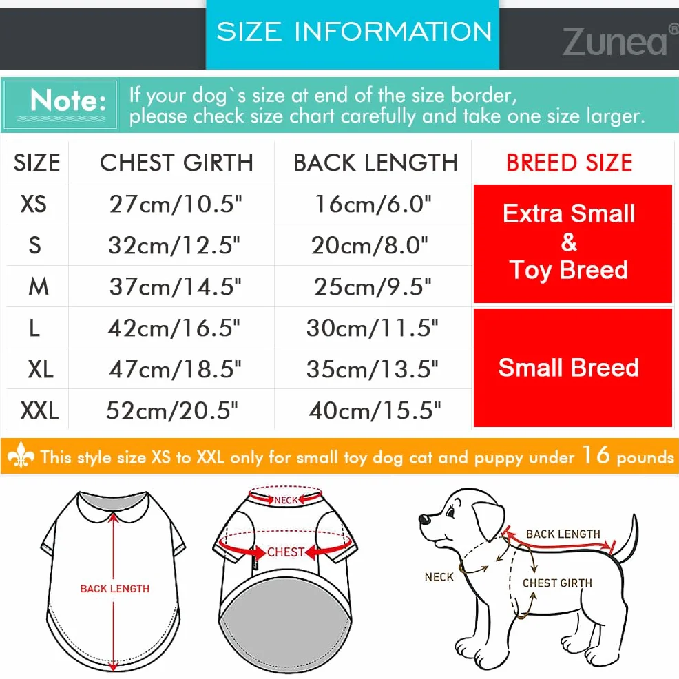 Koszulka letnia dla małych psów oddychająca rozciągliwa tank top chihuahua