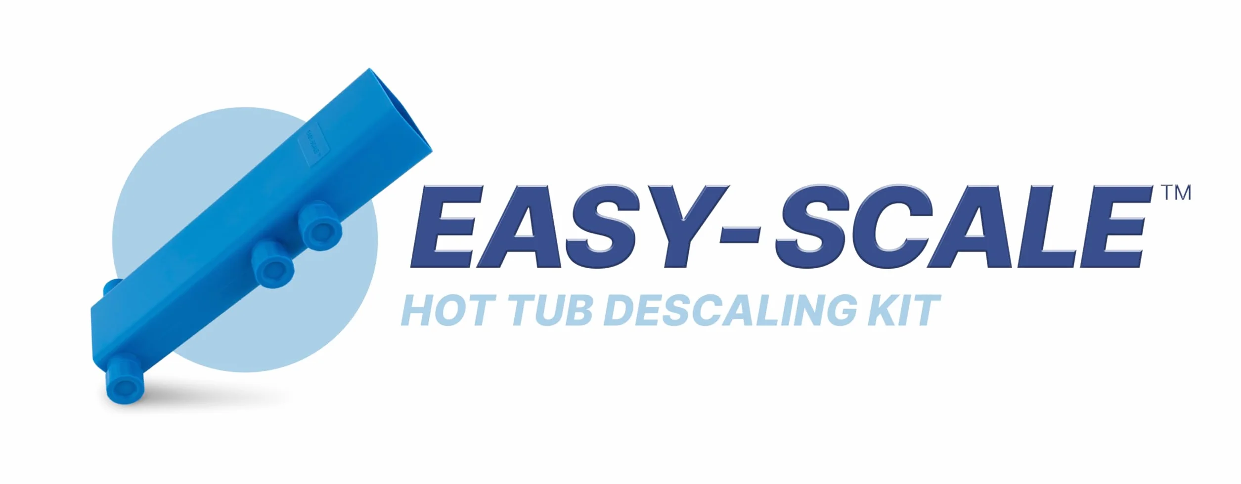 EASY-SCALE (TM) Zestaw do odkamieniania wanny z hydromasażem * Napraw i zapobiegaj błędom E02 * Do Lay Z Spa Hydrojet 2016-2020