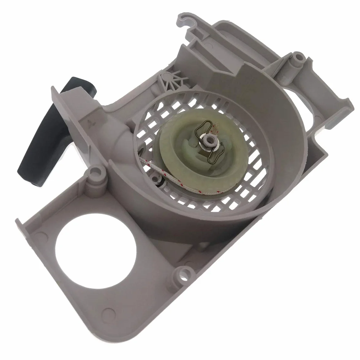 Cancanle Linka odrzutowa Starter do Stihl Stihl MS180 MS180C MS170 017 018 piła łańcuchowa część nr 1130 080 2100