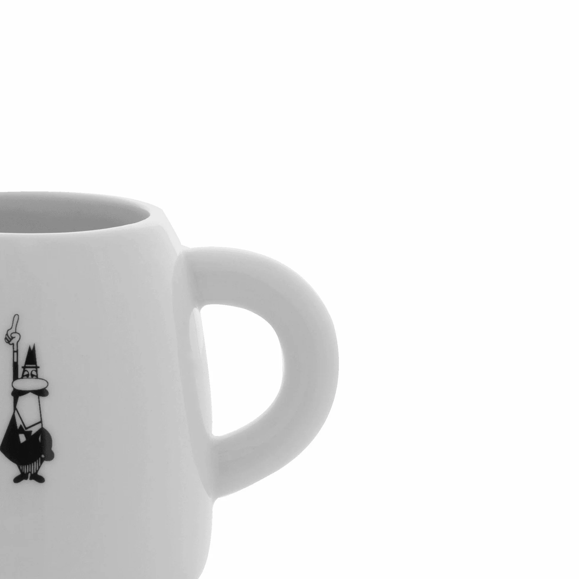 Bialetti Dzbanek, Biały, 1 l